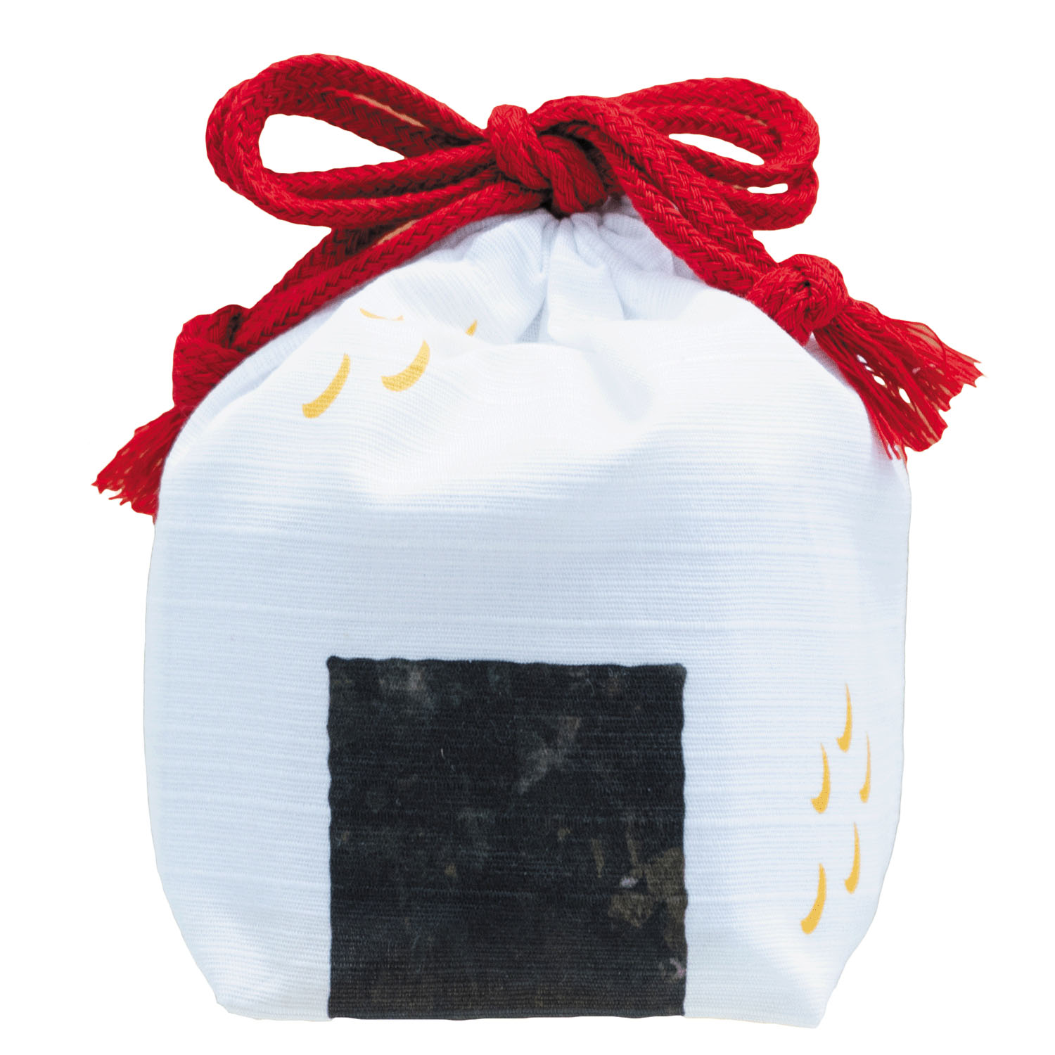 和モチーフ巾着袋 小 - 画像5