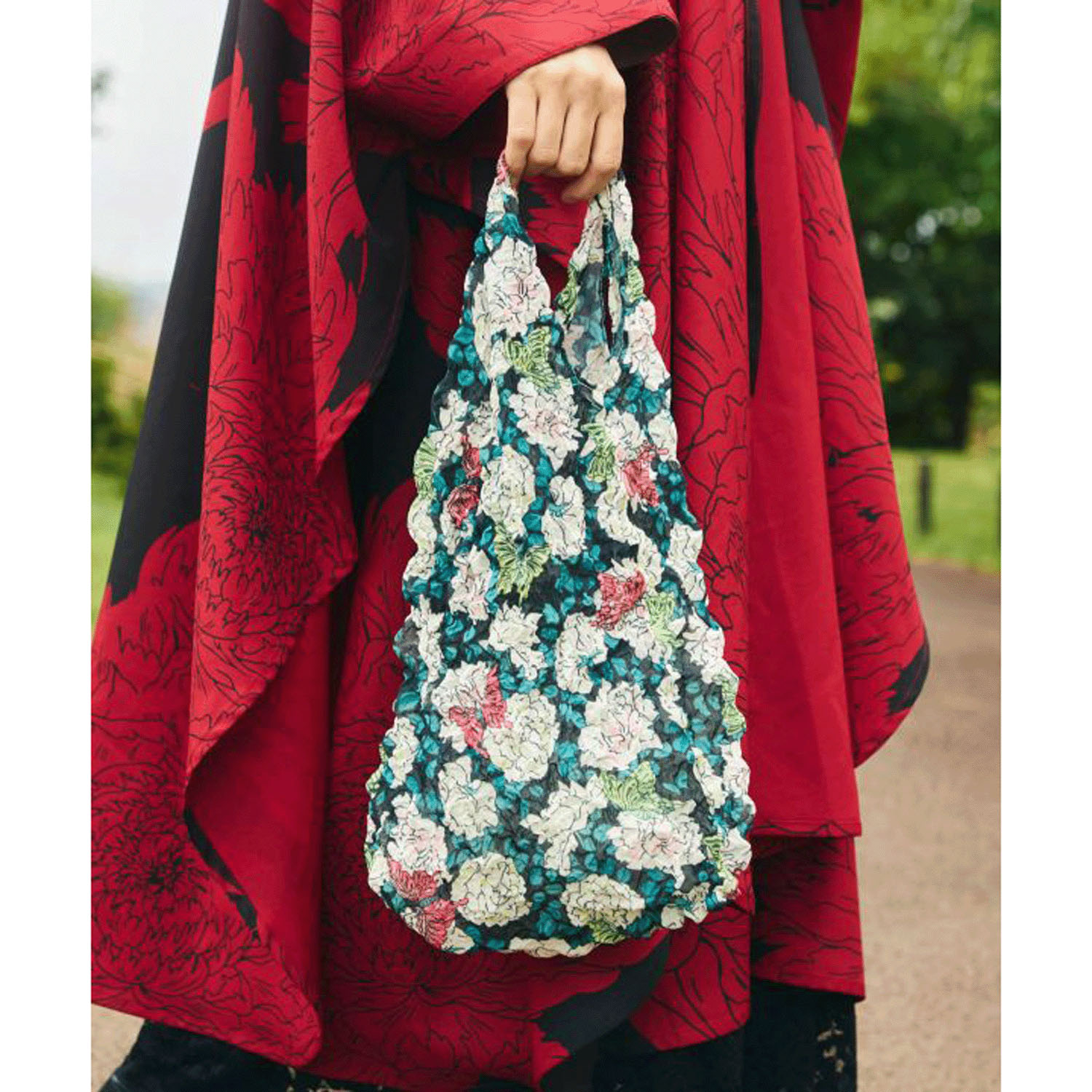 しぼり華バッグ - 画像13