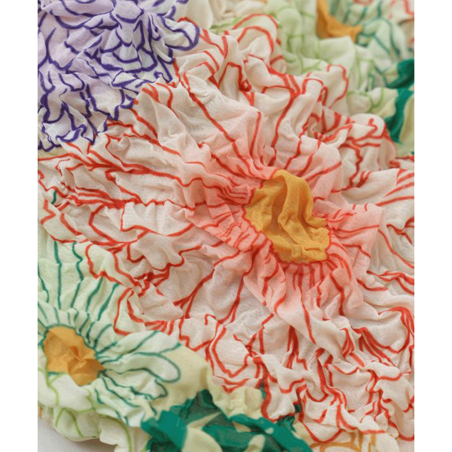 しぼり華バッグ - 画像3