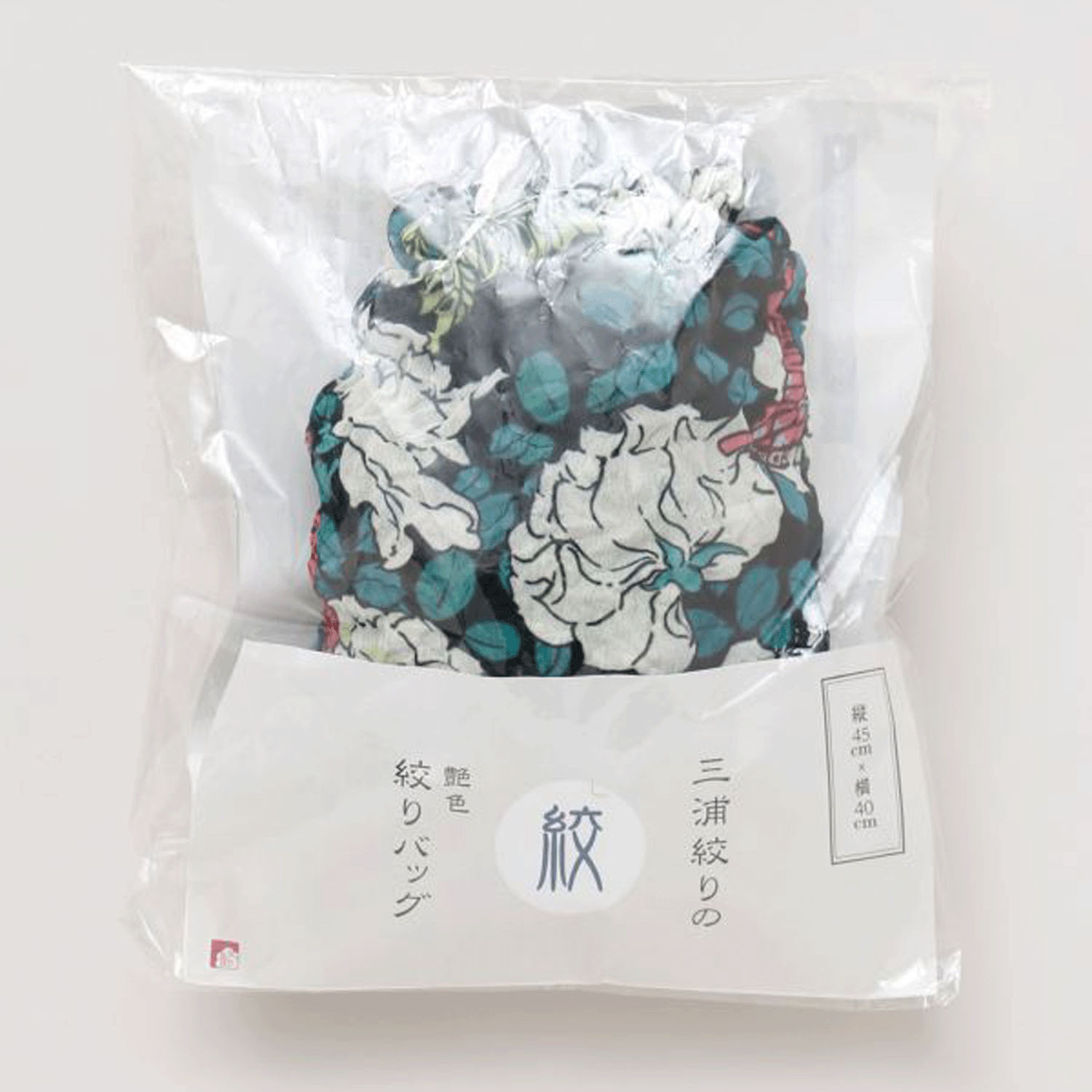 しぼり華バッグ - 画像10