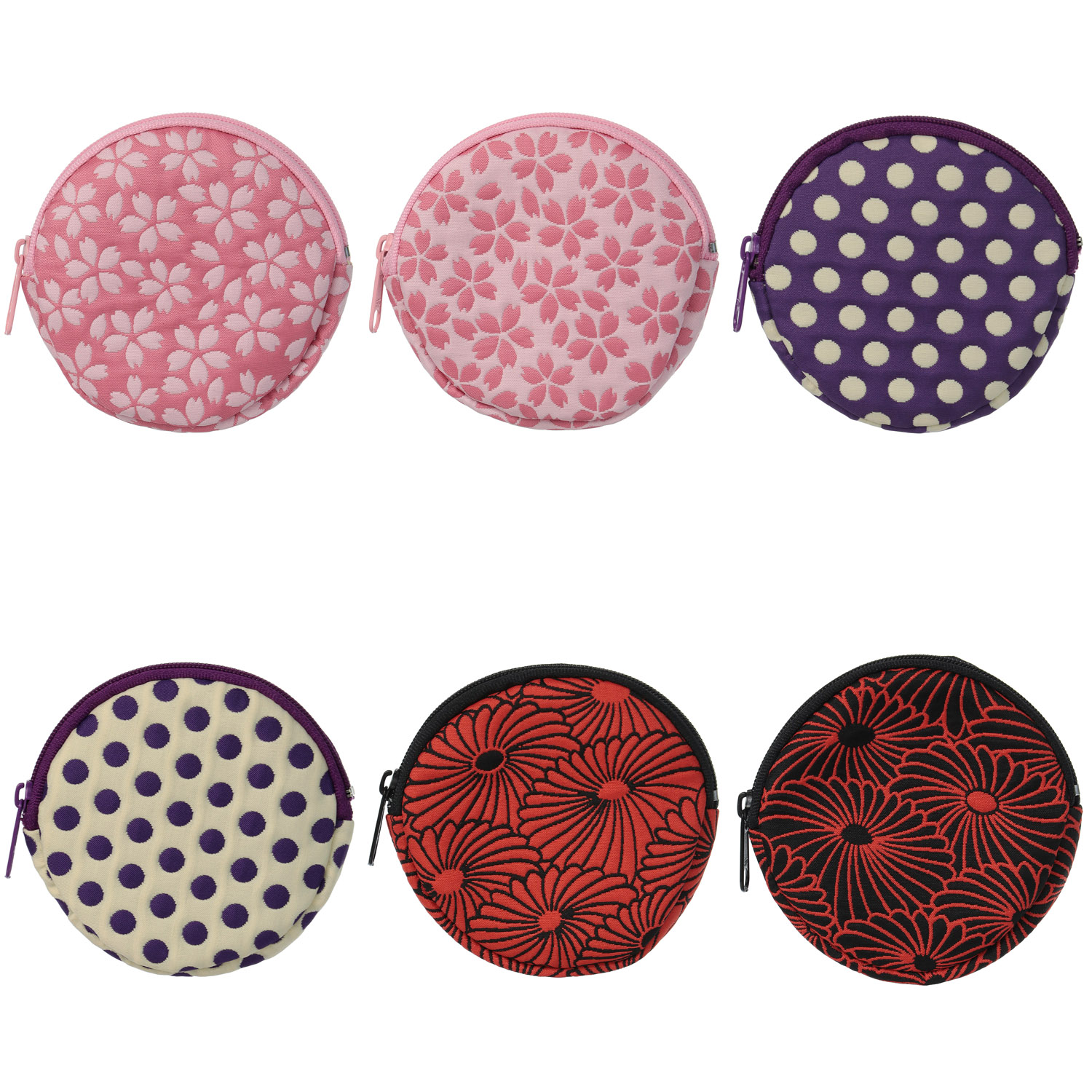 フクレジャガード まんまるポーチ - 画像1