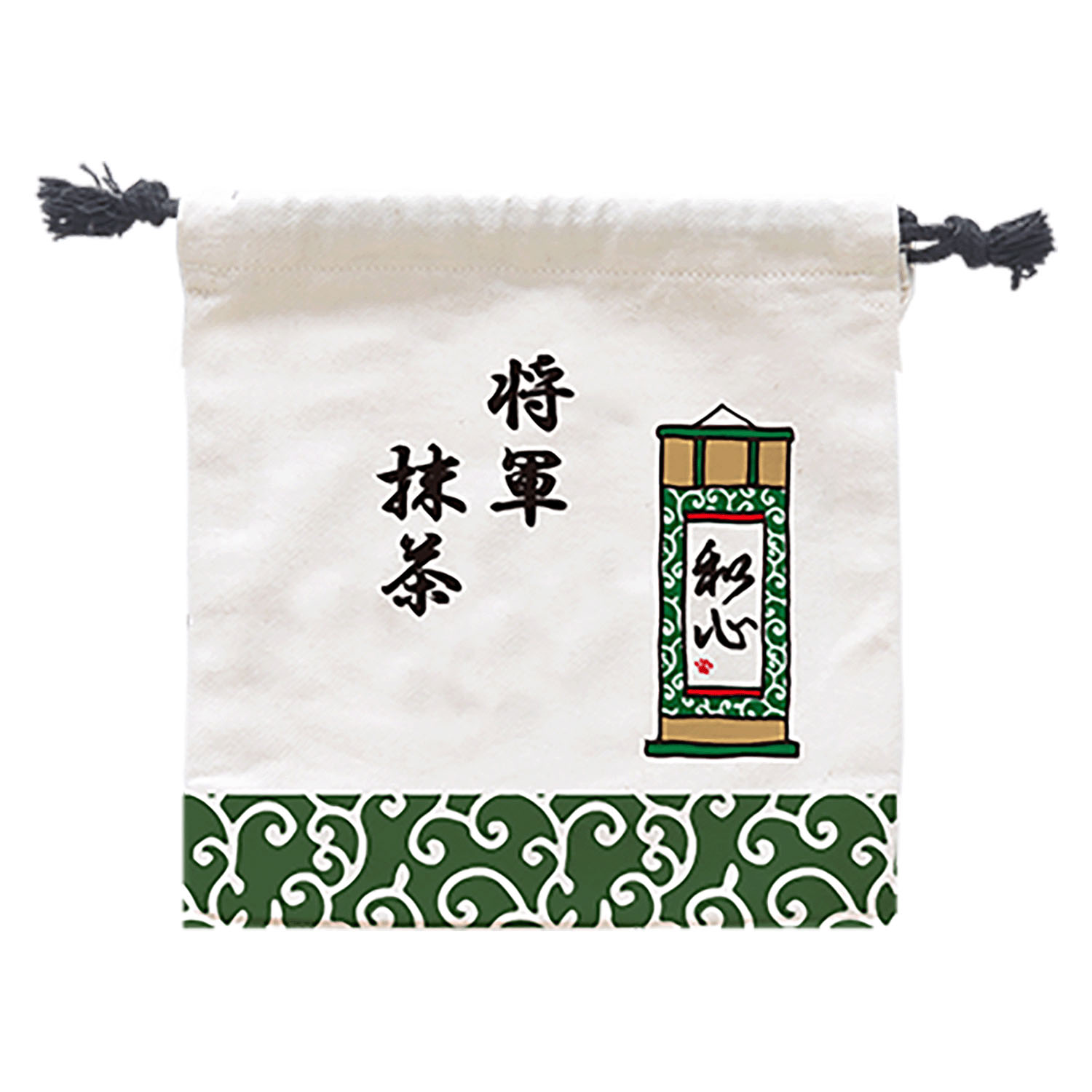 巾着 将軍犬 - 画像2