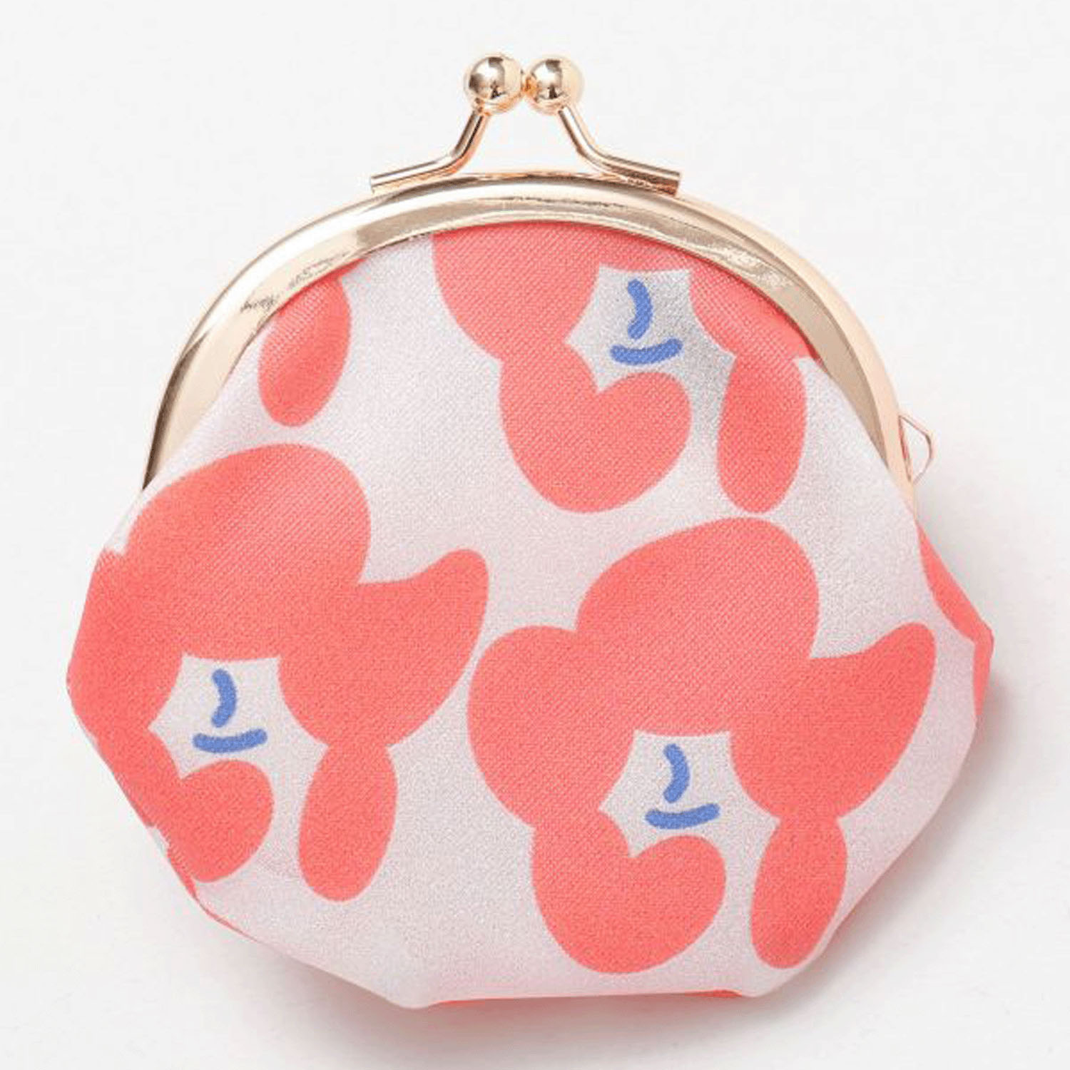 こけしビニがま口・小 - 画像2