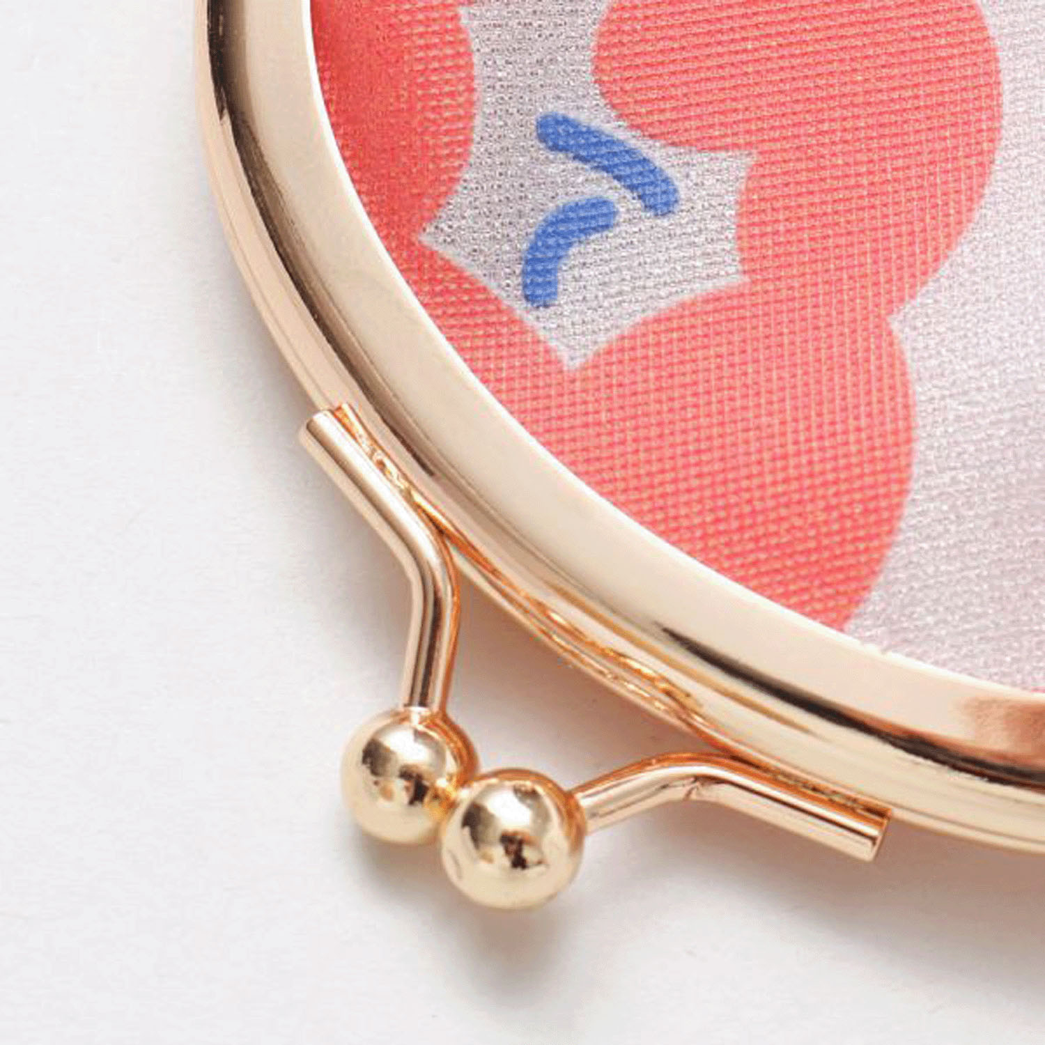 こけしビニがま口・小 - 画像5