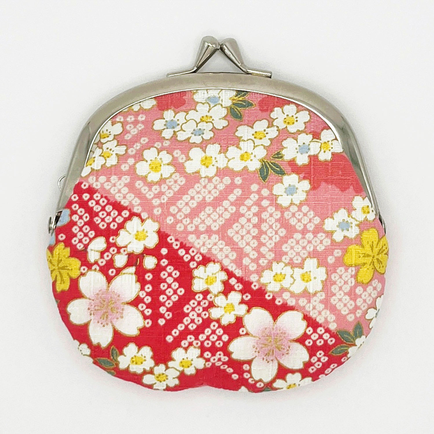 かのこ桜 3．3寸がま口 - 画像3