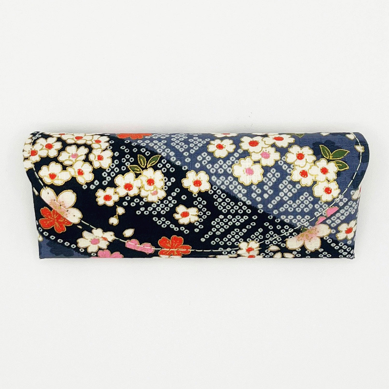 かのこ桜 スリムメガネケース - 画像2