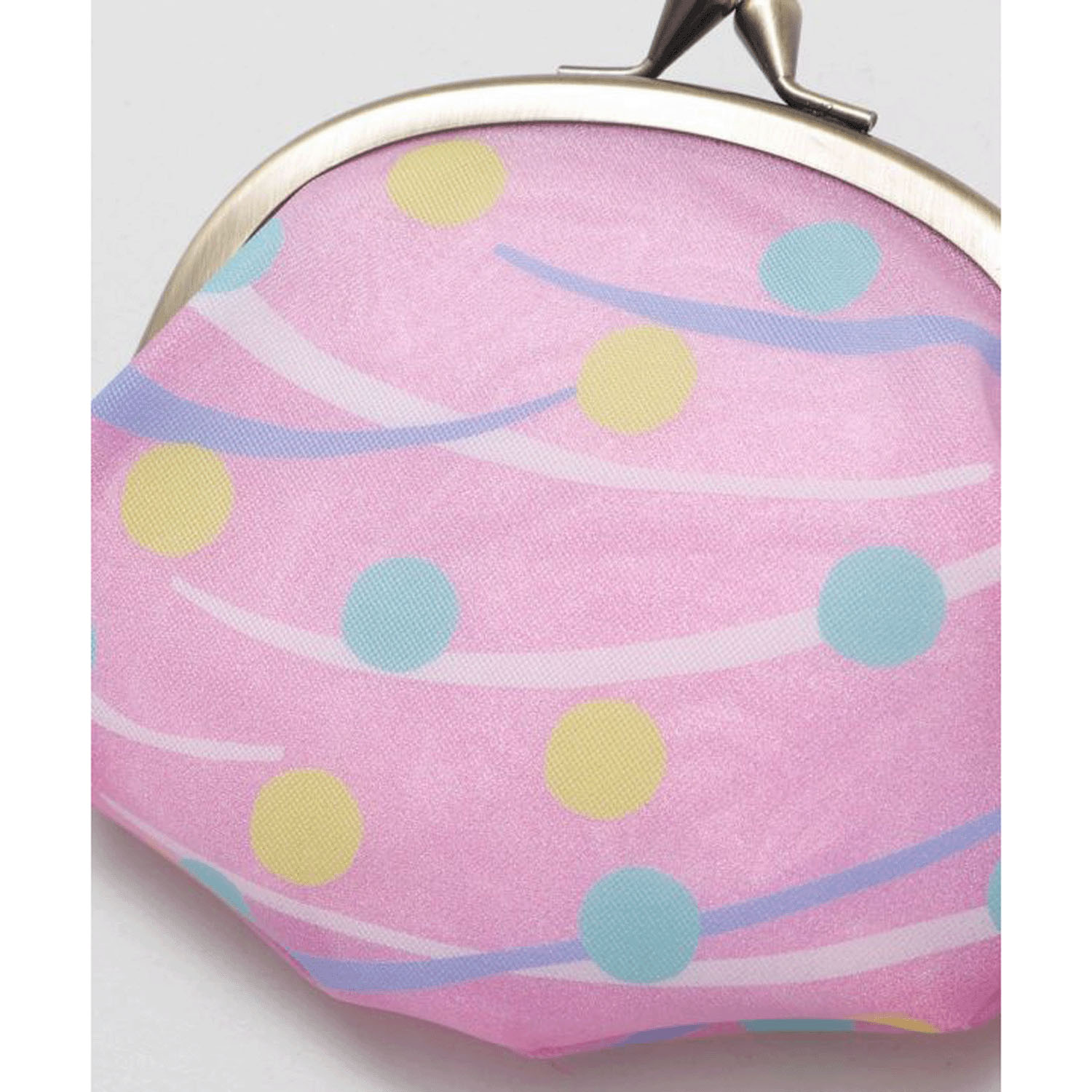 ヨーヨービニール 小がま口 - 画像3