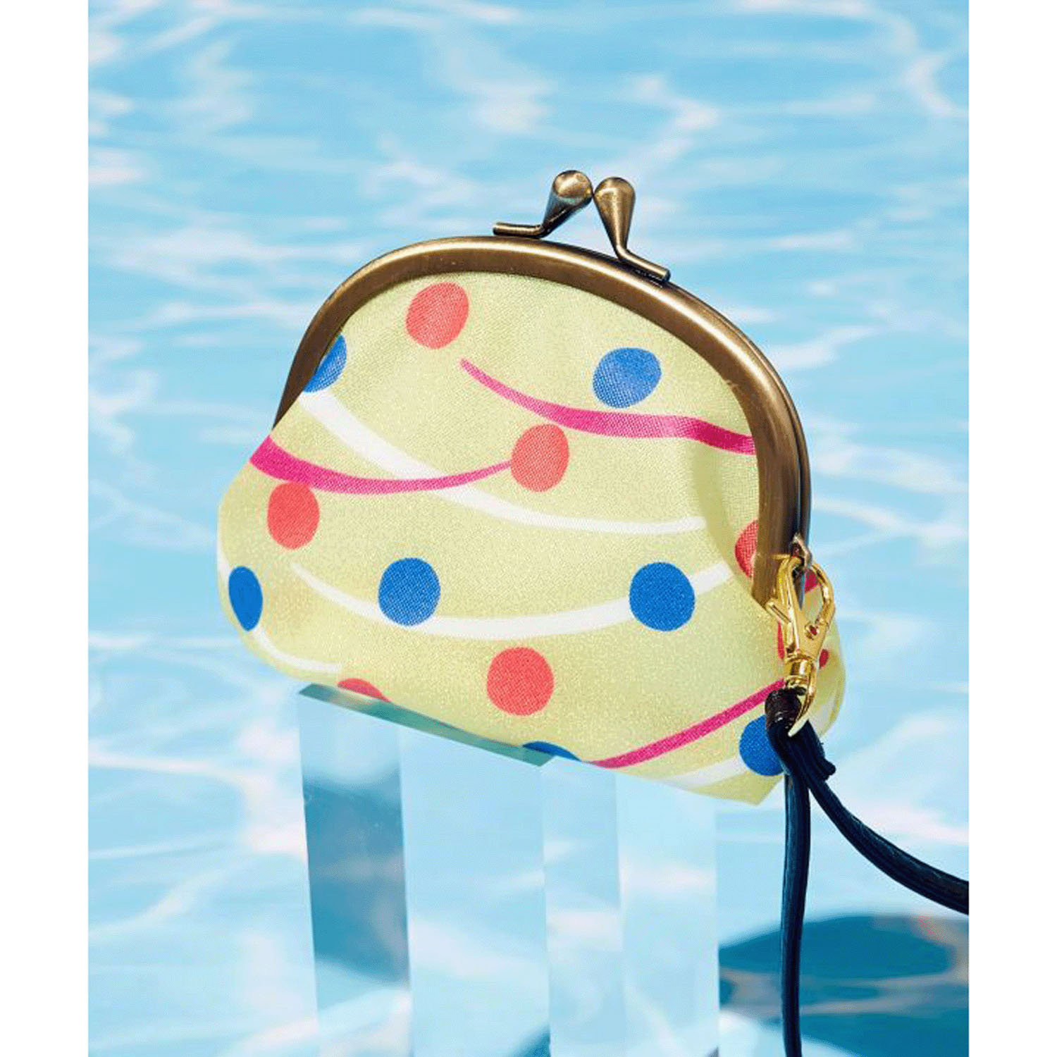 ヨーヨービニール 小がま口 - 画像9