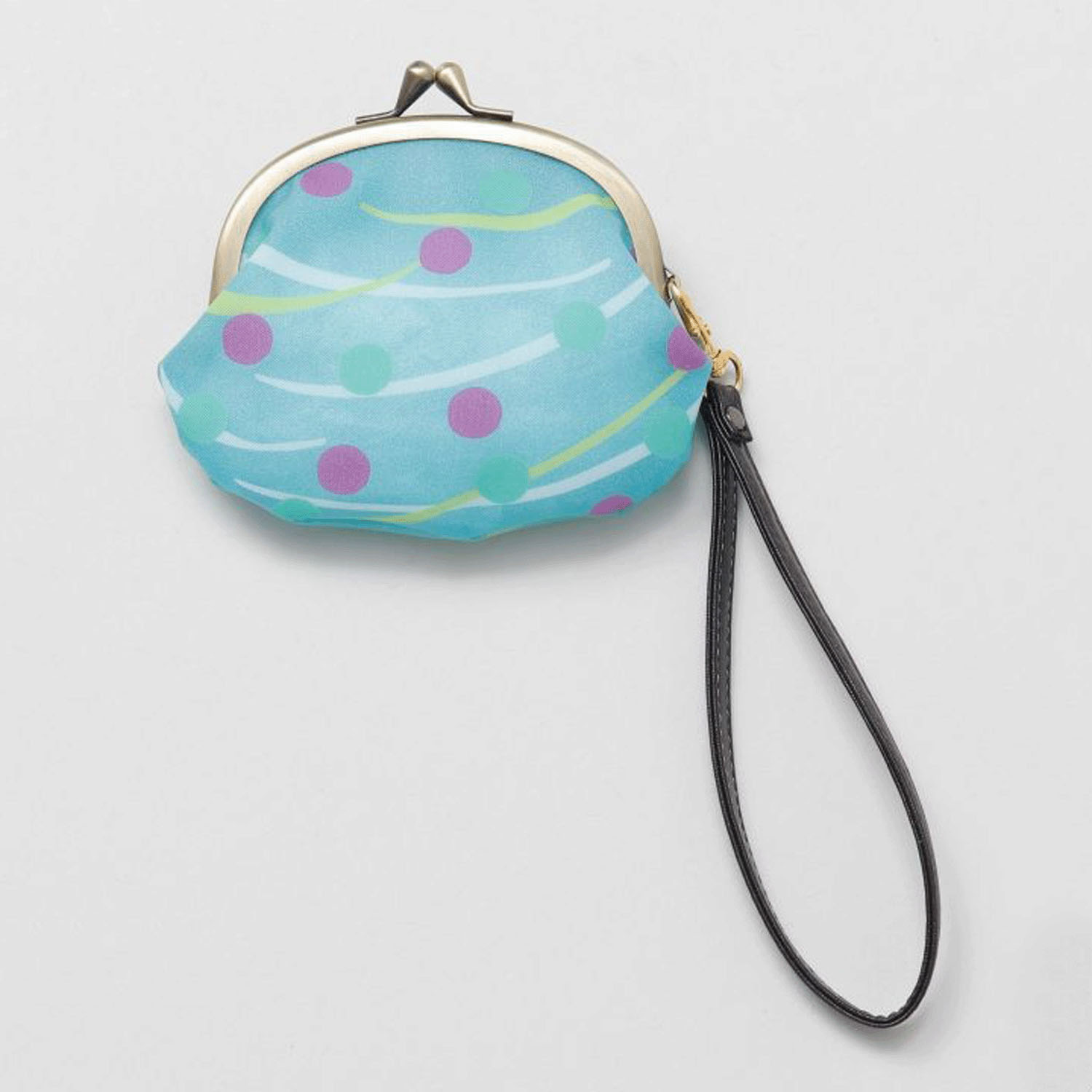 ヨーヨービニール 小がま口 - 画像10