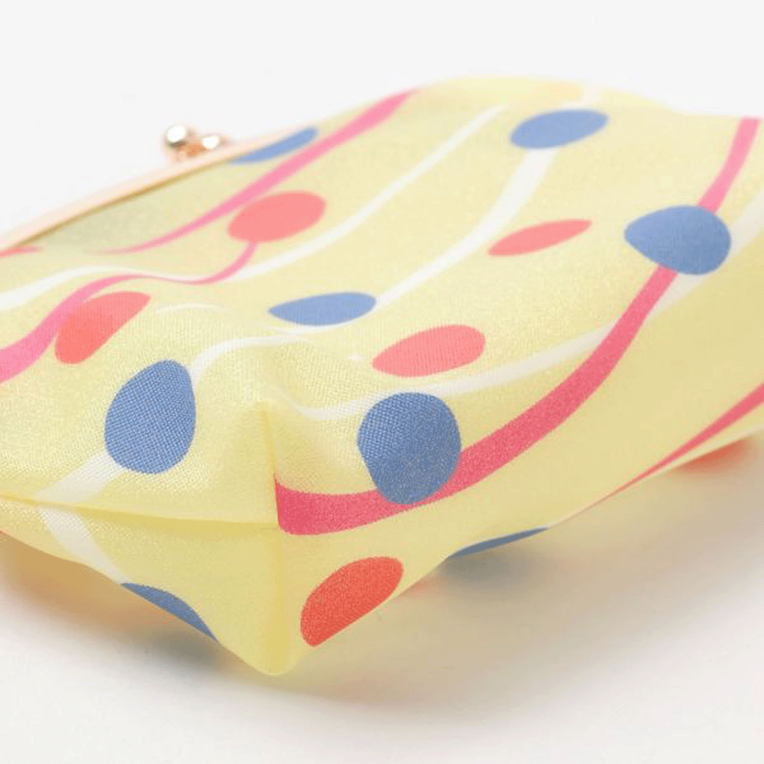 ヨーヨー ビニールマルチがま口 - 画像5