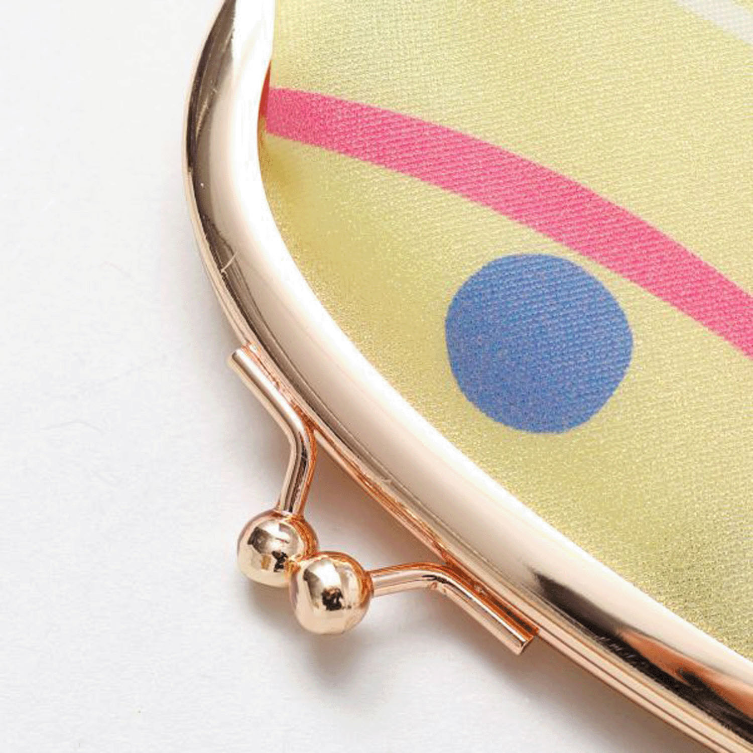 ヨーヨー ビニールマルチがま口 - 画像6