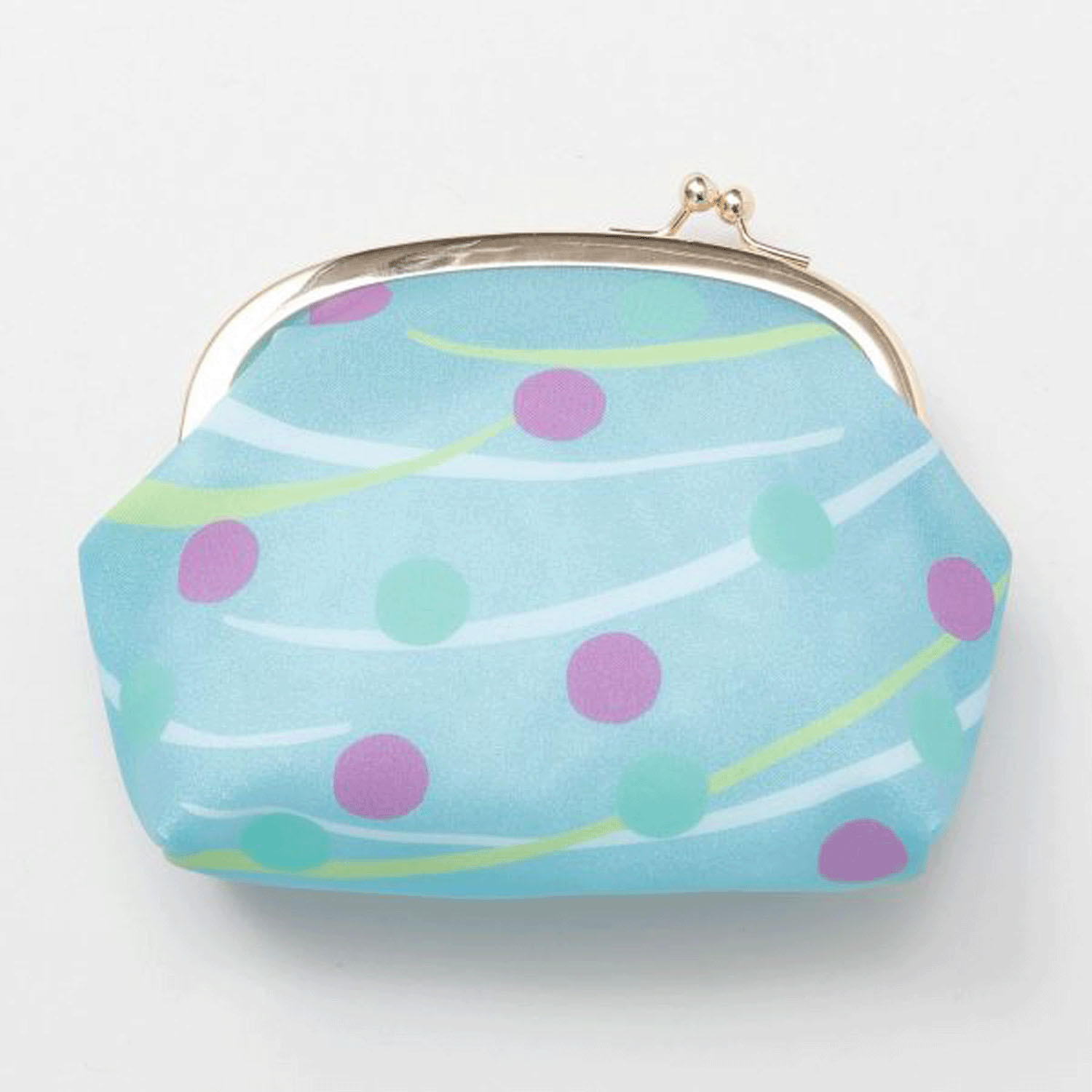 ヨーヨー ビニールマルチがま口 - 画像8