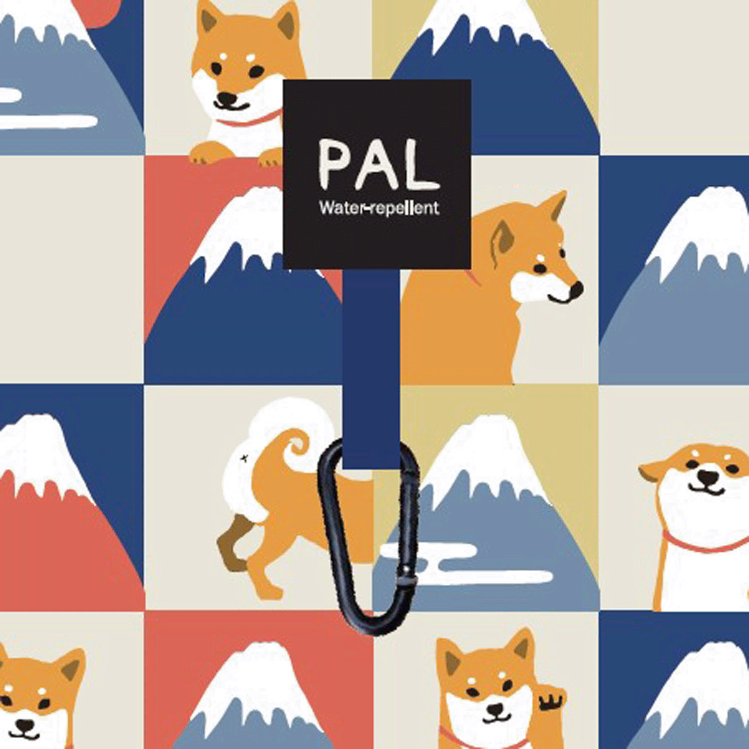 エコバッグSこまふじしばた - 画像1