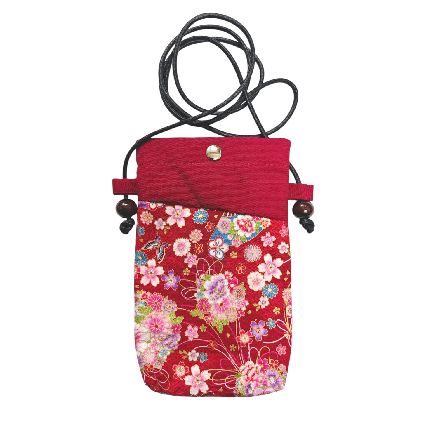 華ざくら スマホポシェット - 画像3