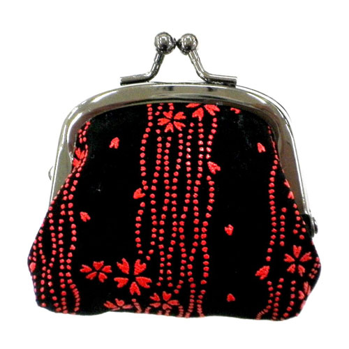 【柄アソート】2．2ミニがま口 - 画像4