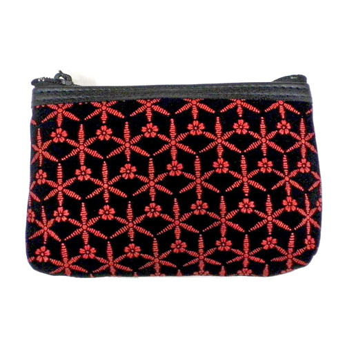 【柄アソート】印伝調 カード ポーチ - 画像6