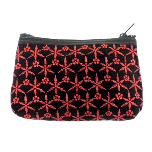 【柄アソート】印伝調 カード ポーチ - 画像7