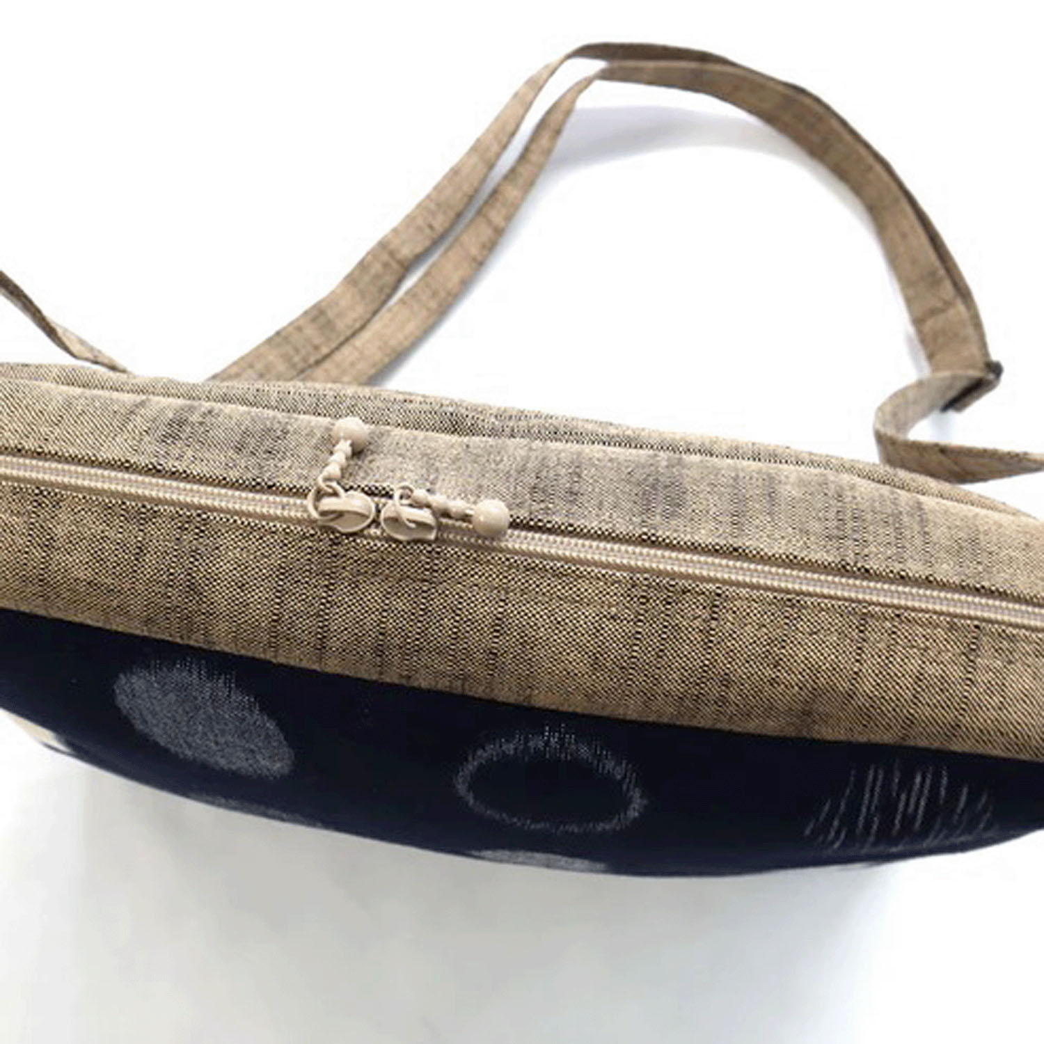 久留米絣 儀右ヱ門 ポシェット おかすり横型 - 画像7