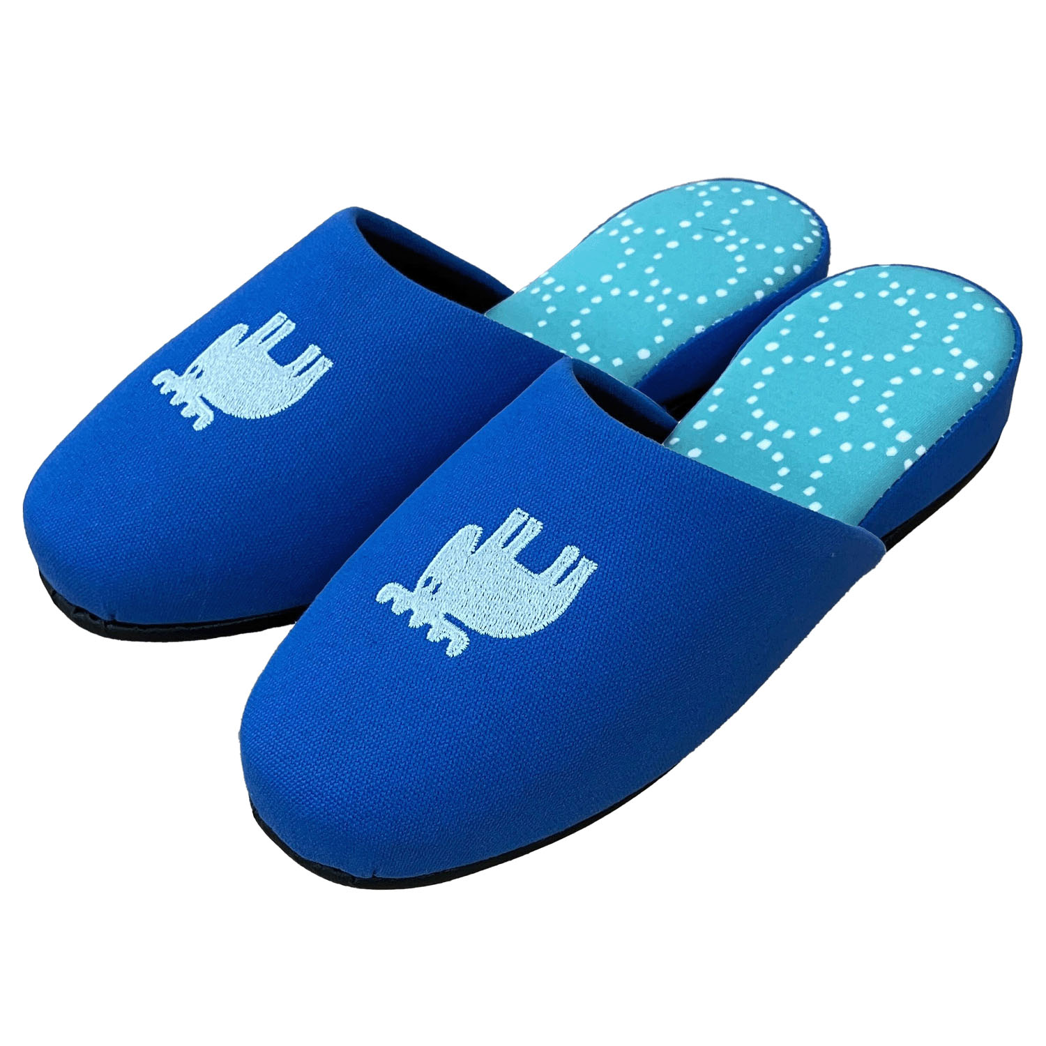 【在庫限り】moz しっかりしたカジュアルスリッパ Mサイズ - 画像4