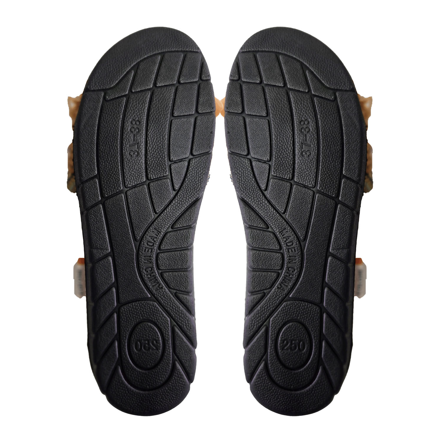 CL 軽量ジュートサンダル モダンフリンジ - 画像7