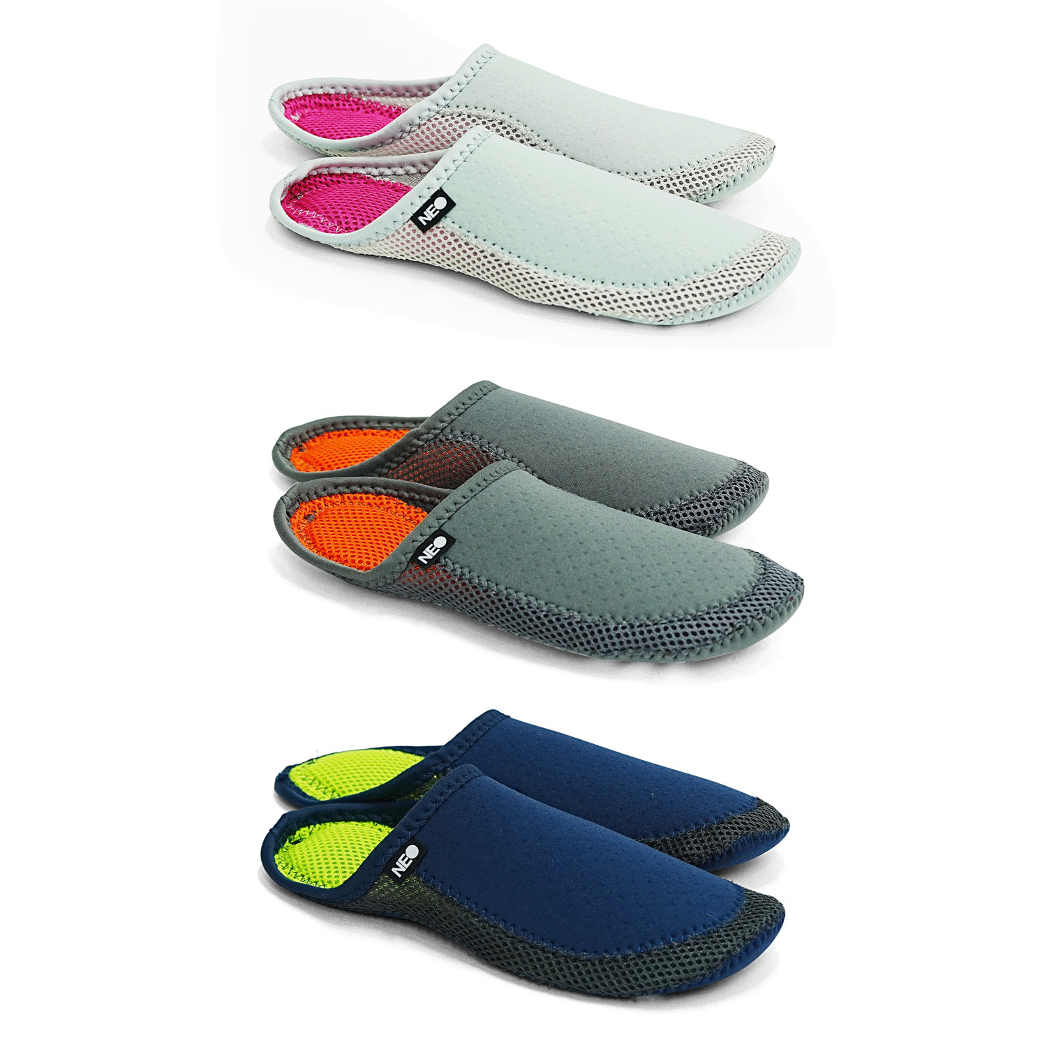 NEOスリッパ サイドメッシュ M