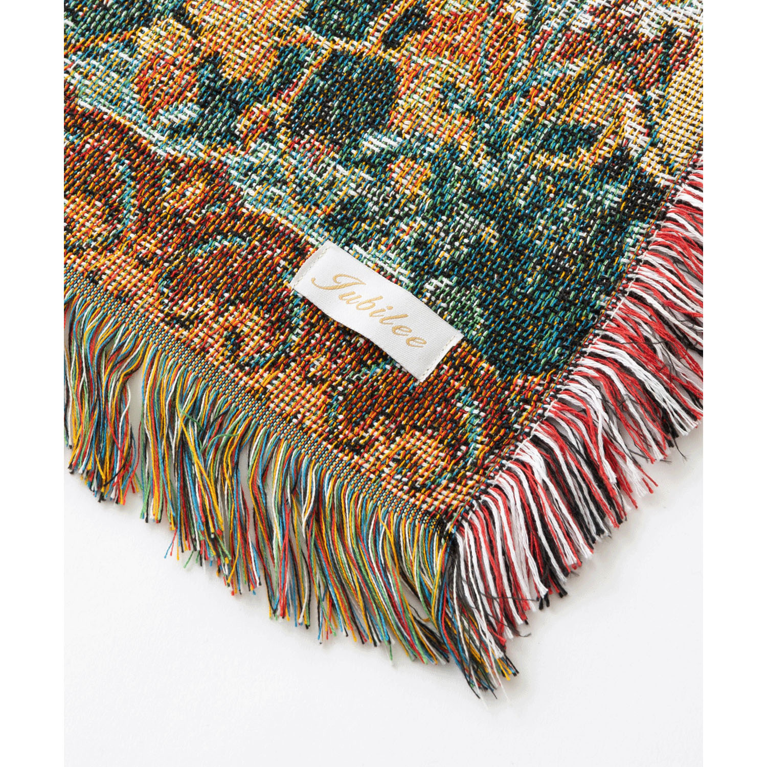 ジャガード織ラグマット 猫【02番次回未定】 - 画像11