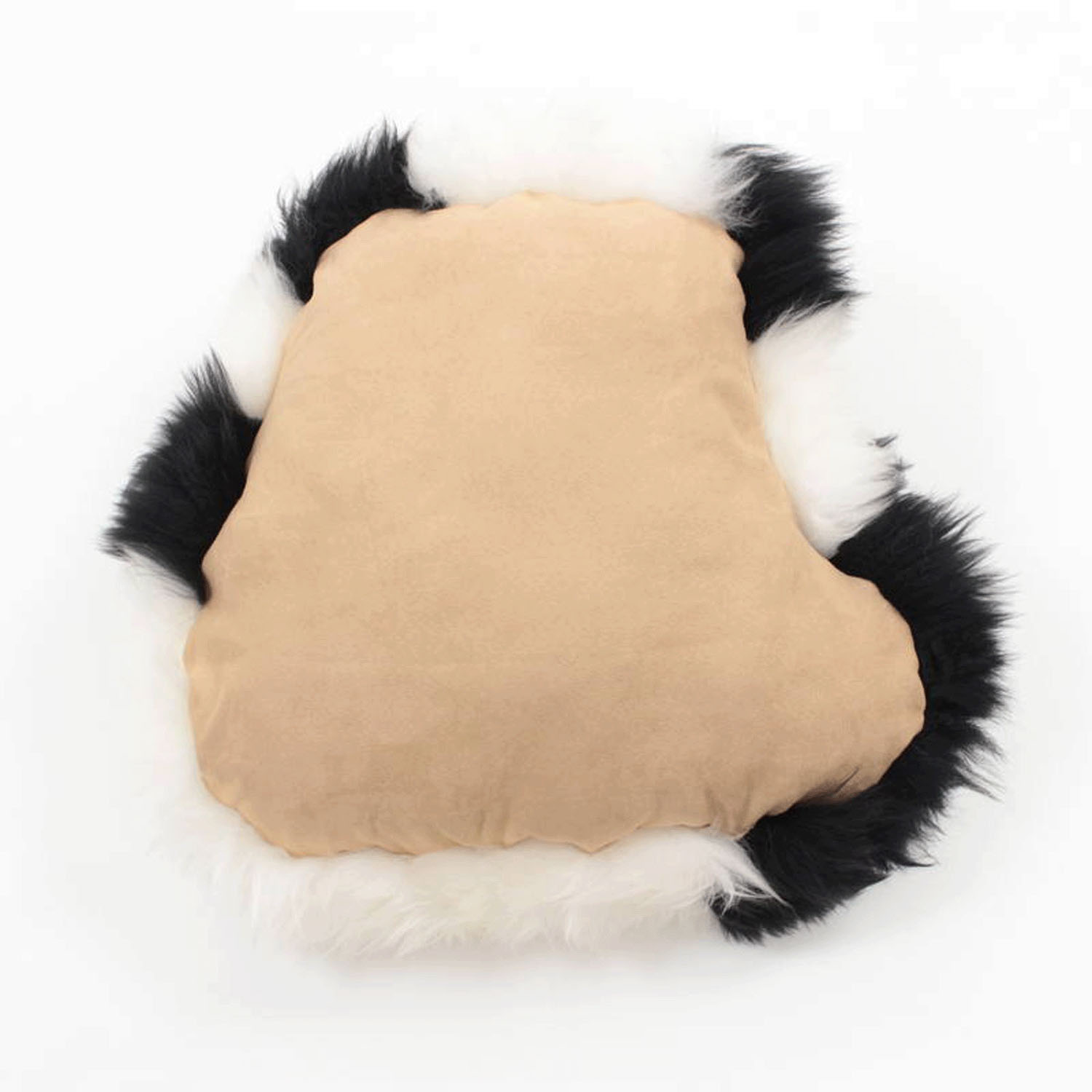 ムートン クッション パンダ - 画像3