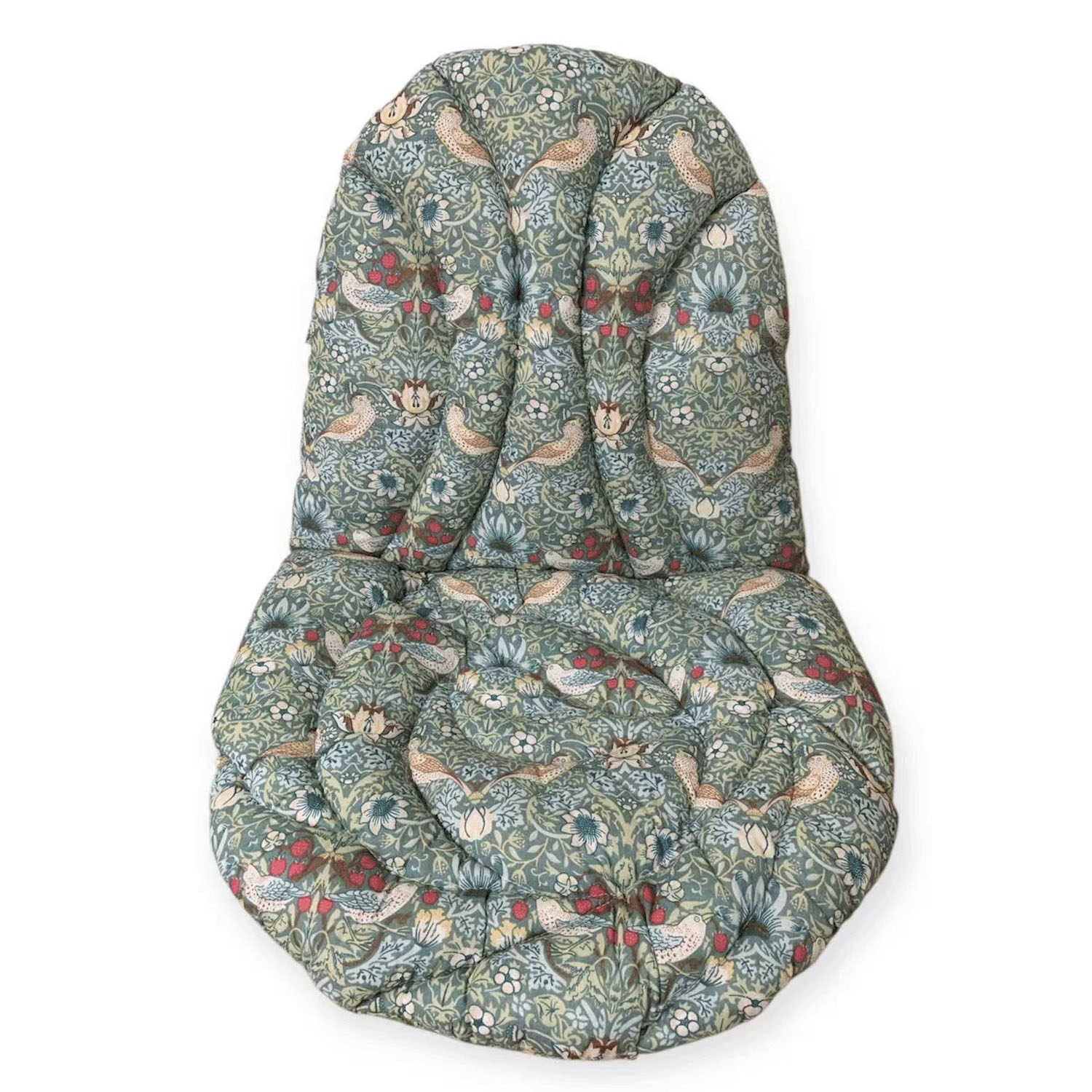 苺泥棒 椅子シート - 画像2