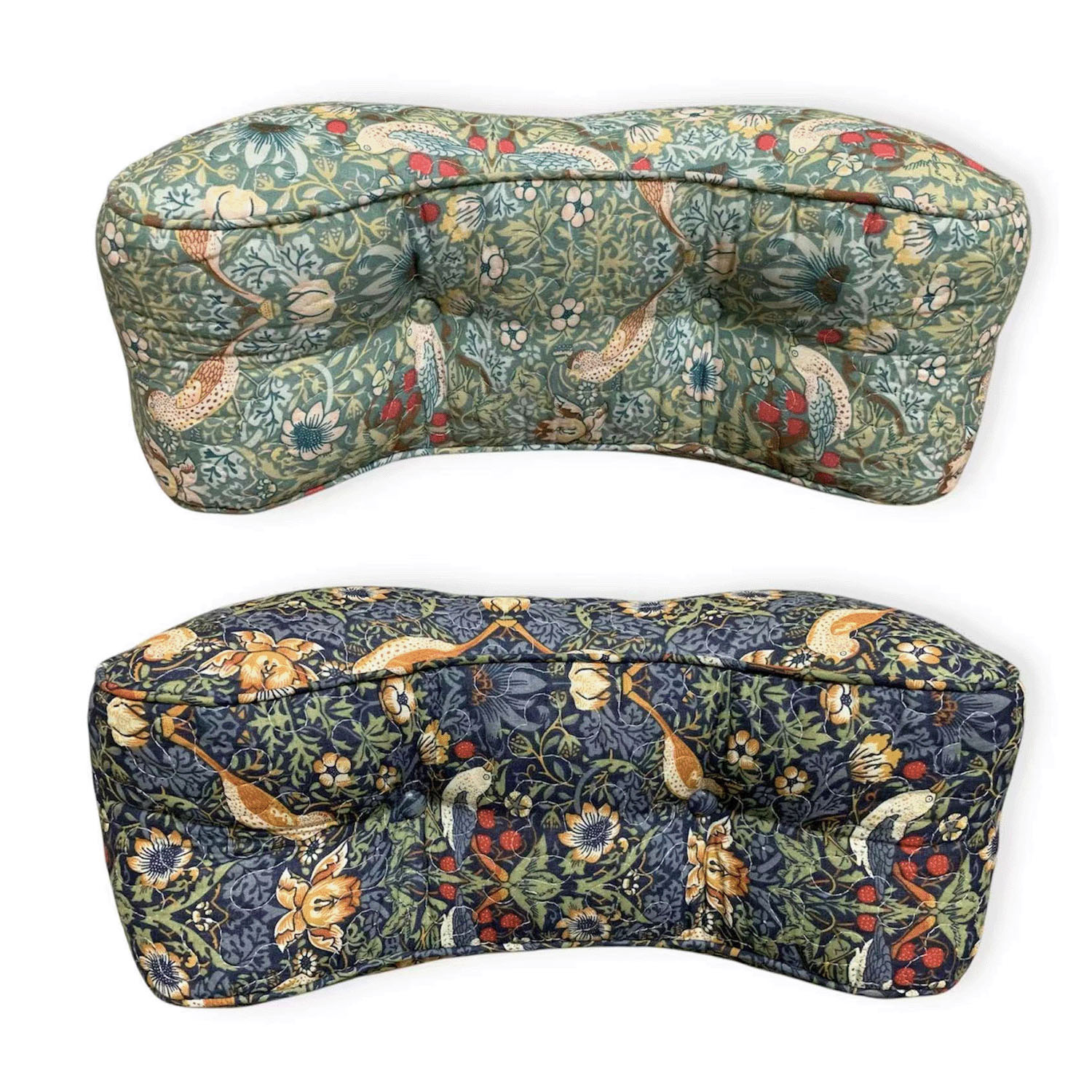 苺泥棒サポートクッション - 画像1