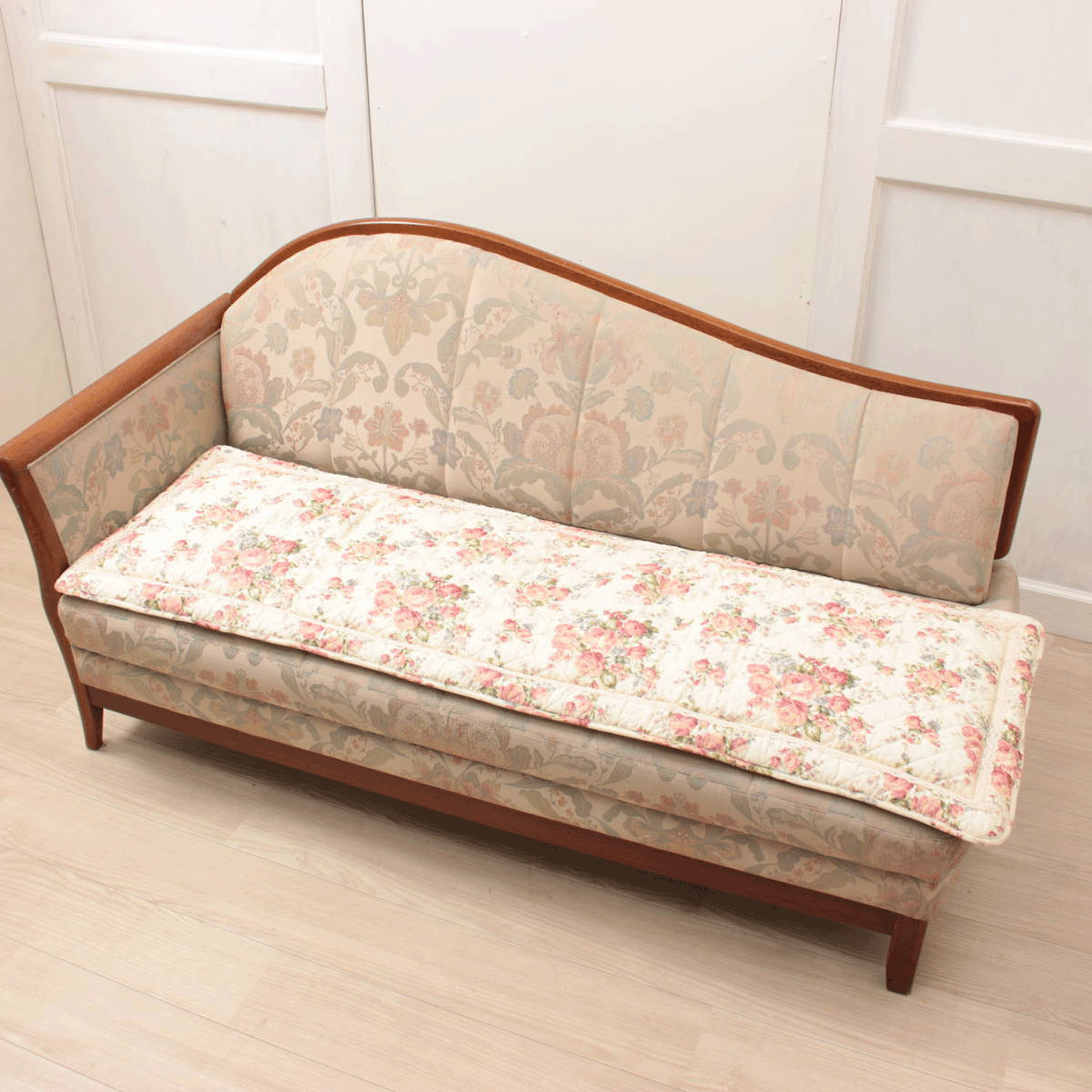 ローズメロウ  ロングシートクッション - 画像5