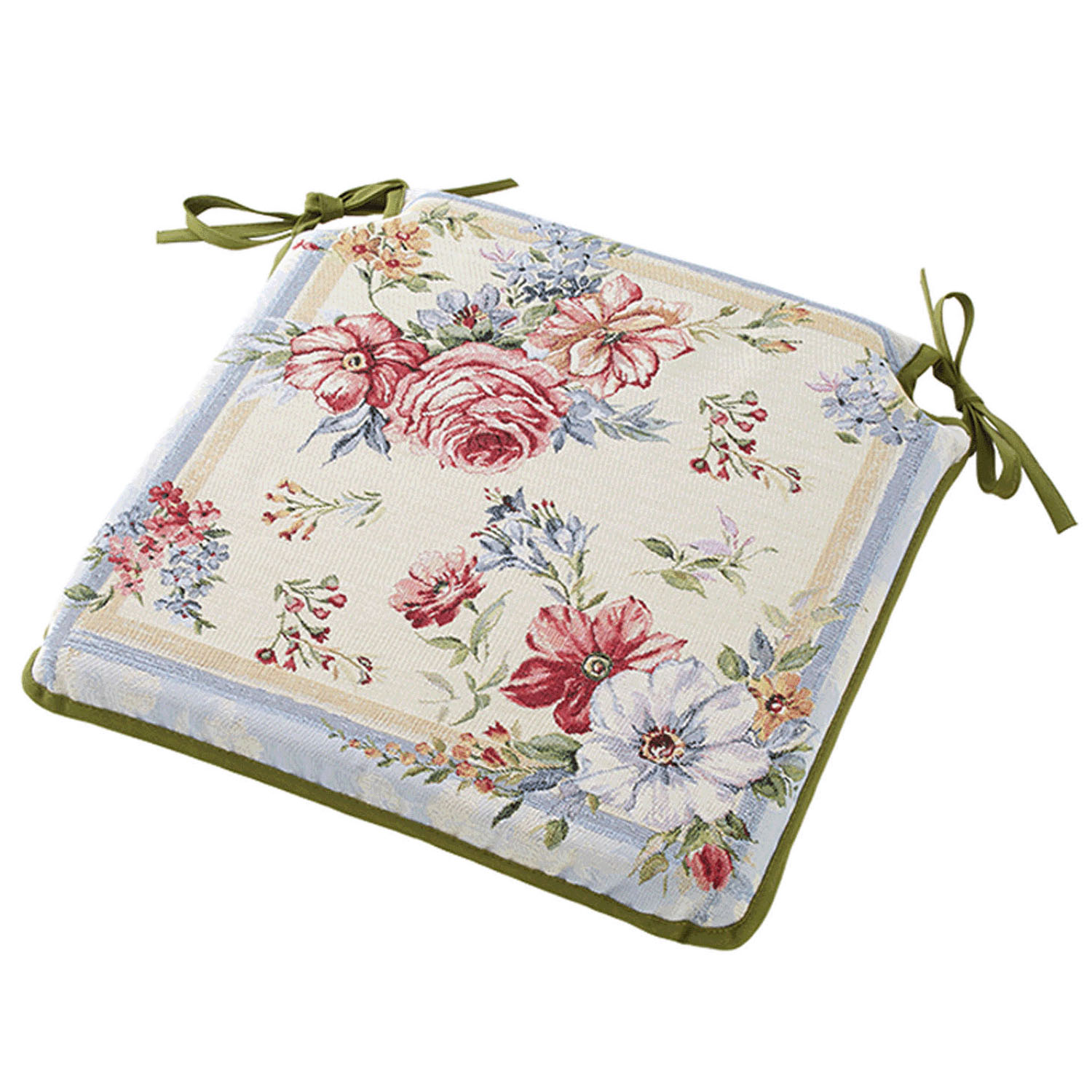 ポルトガル  ジャガード シートクッション - 画像4