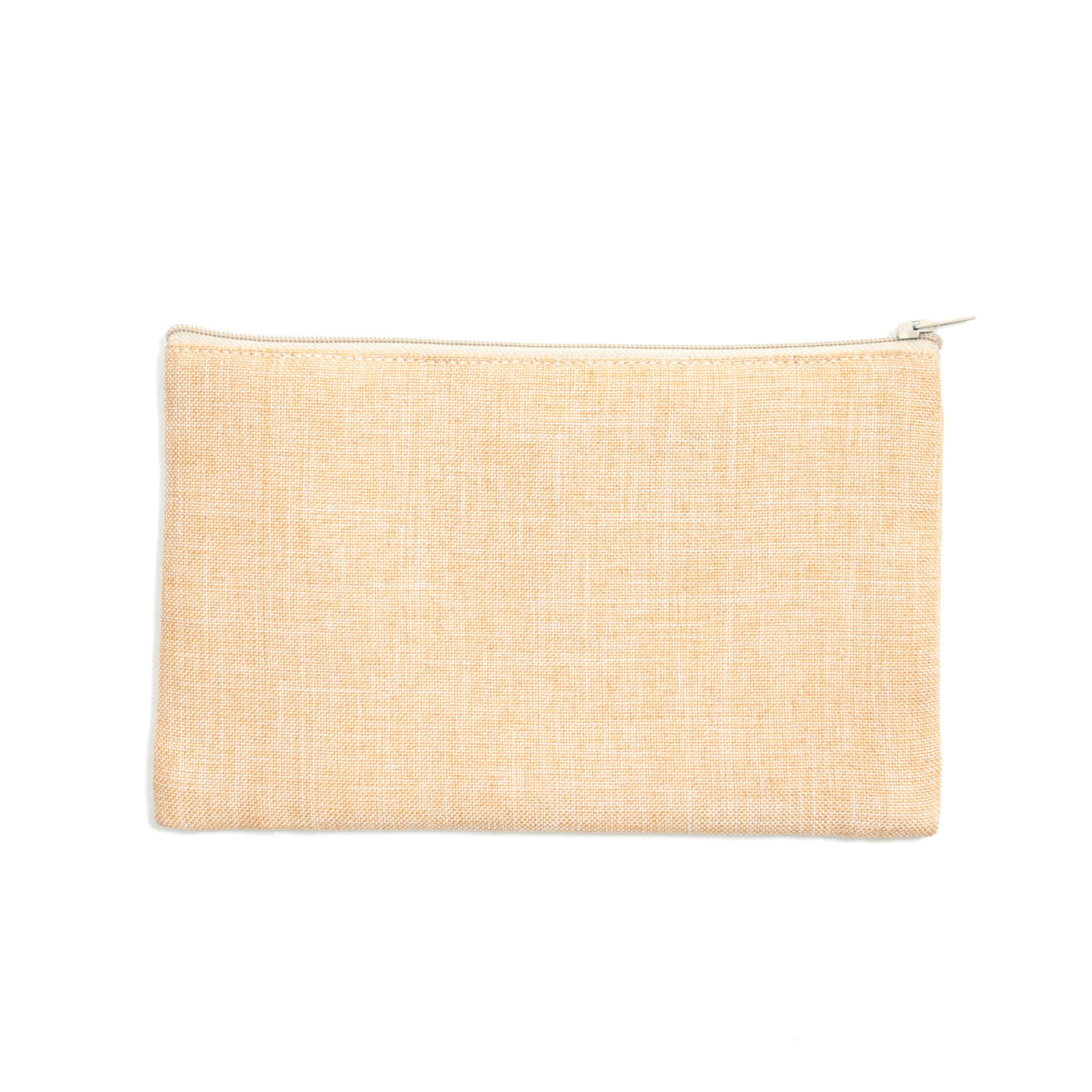 リボン刺繍 ベージュ マルチケース - 画像2