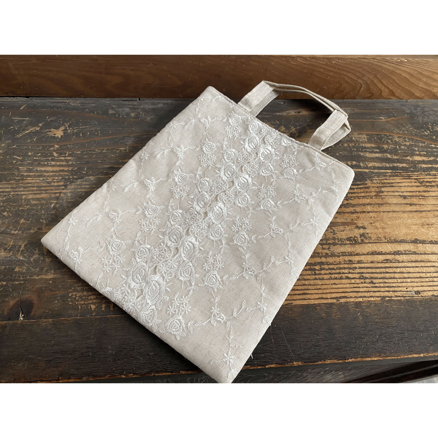 セリカローズ トートバッグ - 画像1