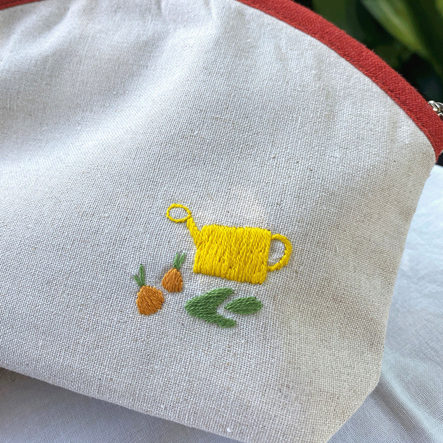 ラウンドポーチ - 画像6