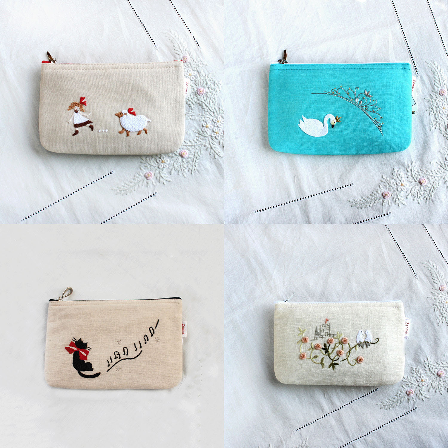 【02－00・03－00 メーカー終了】ミュージックシリーズ ポーチ