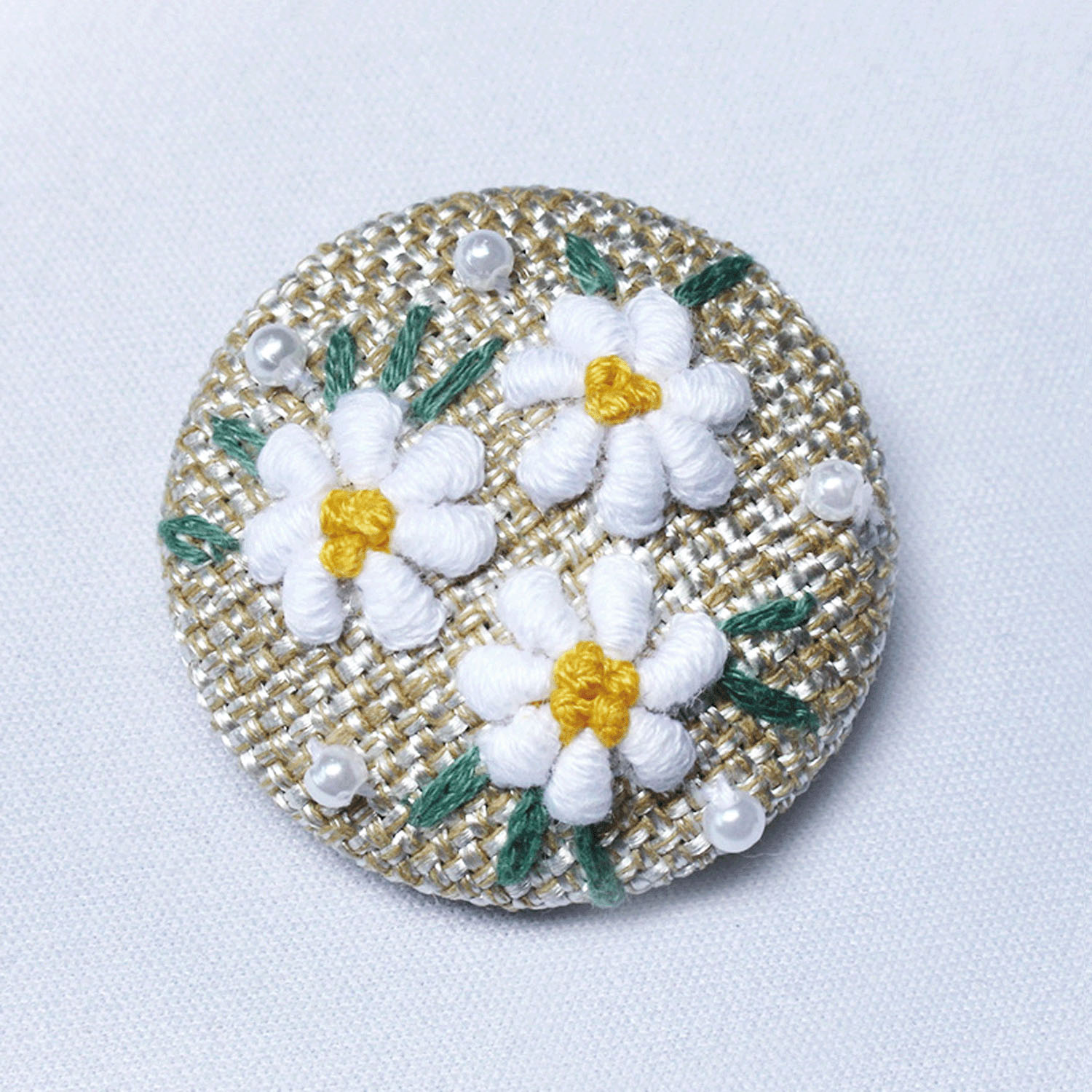 【04－00次回未定】ブローチ - 画像8