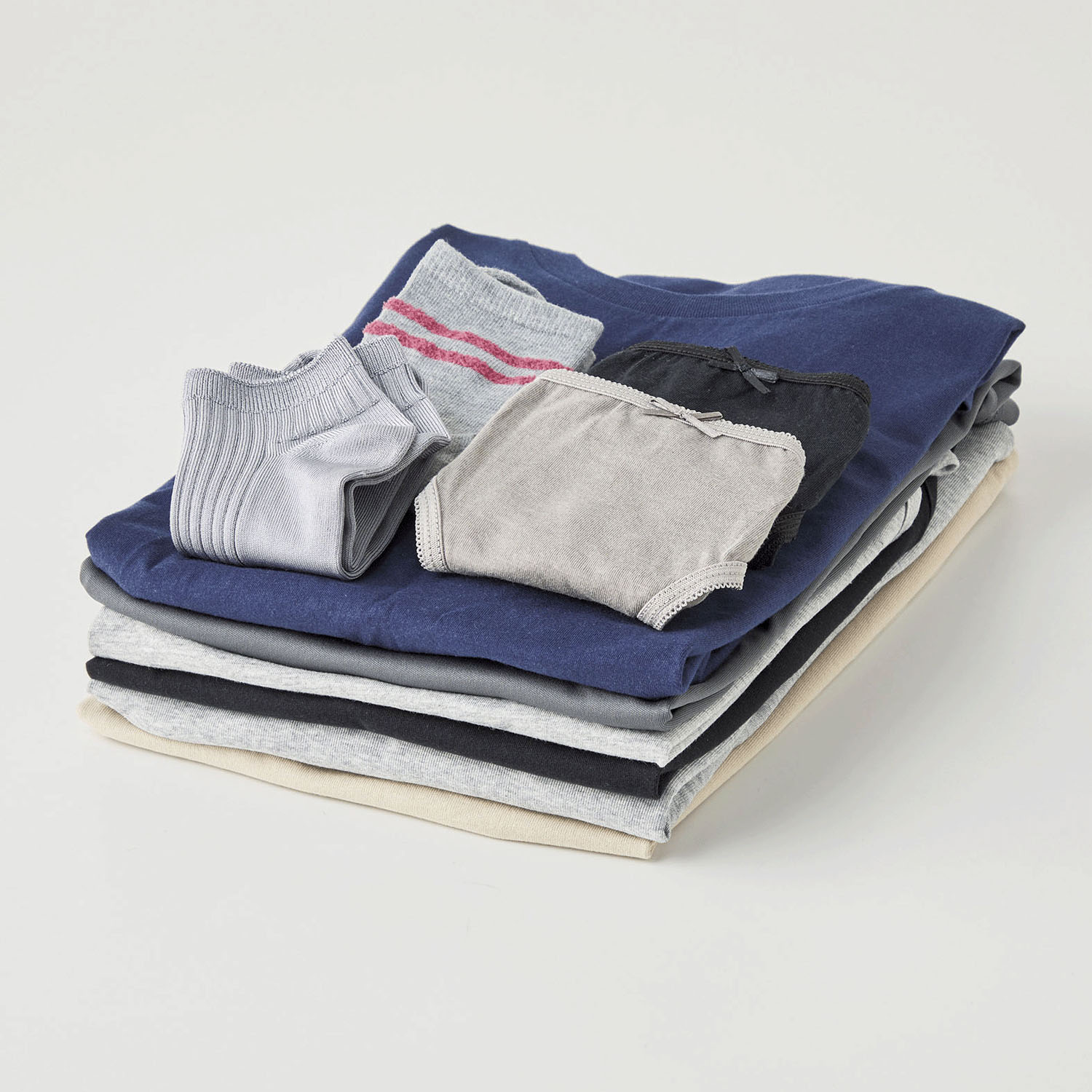 COGIT（コジット） トラベル衣類圧縮袋M（2枚入り） - 画像3