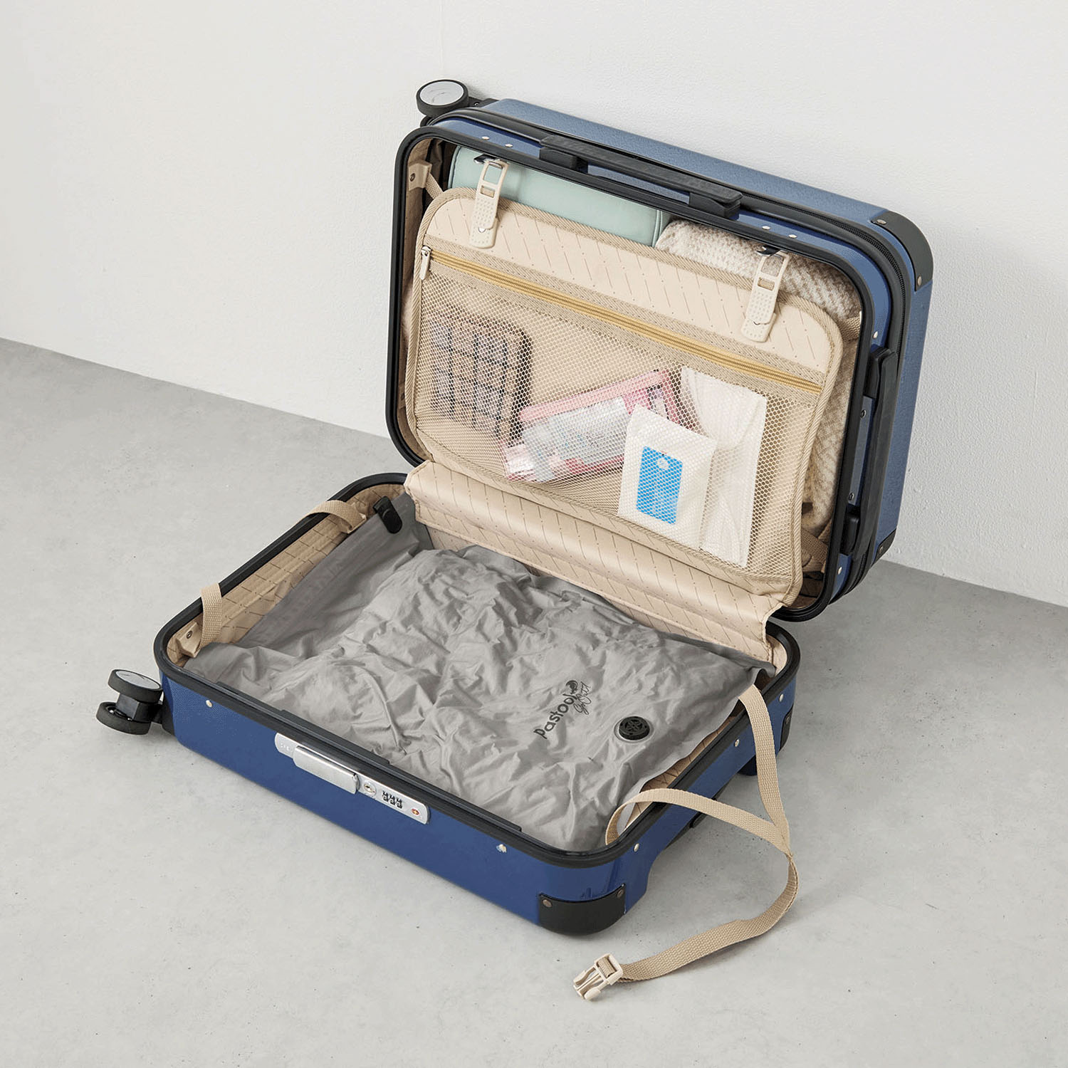 COGIT（コジット） トラベル衣類圧縮袋L（2枚入り） - 画像15