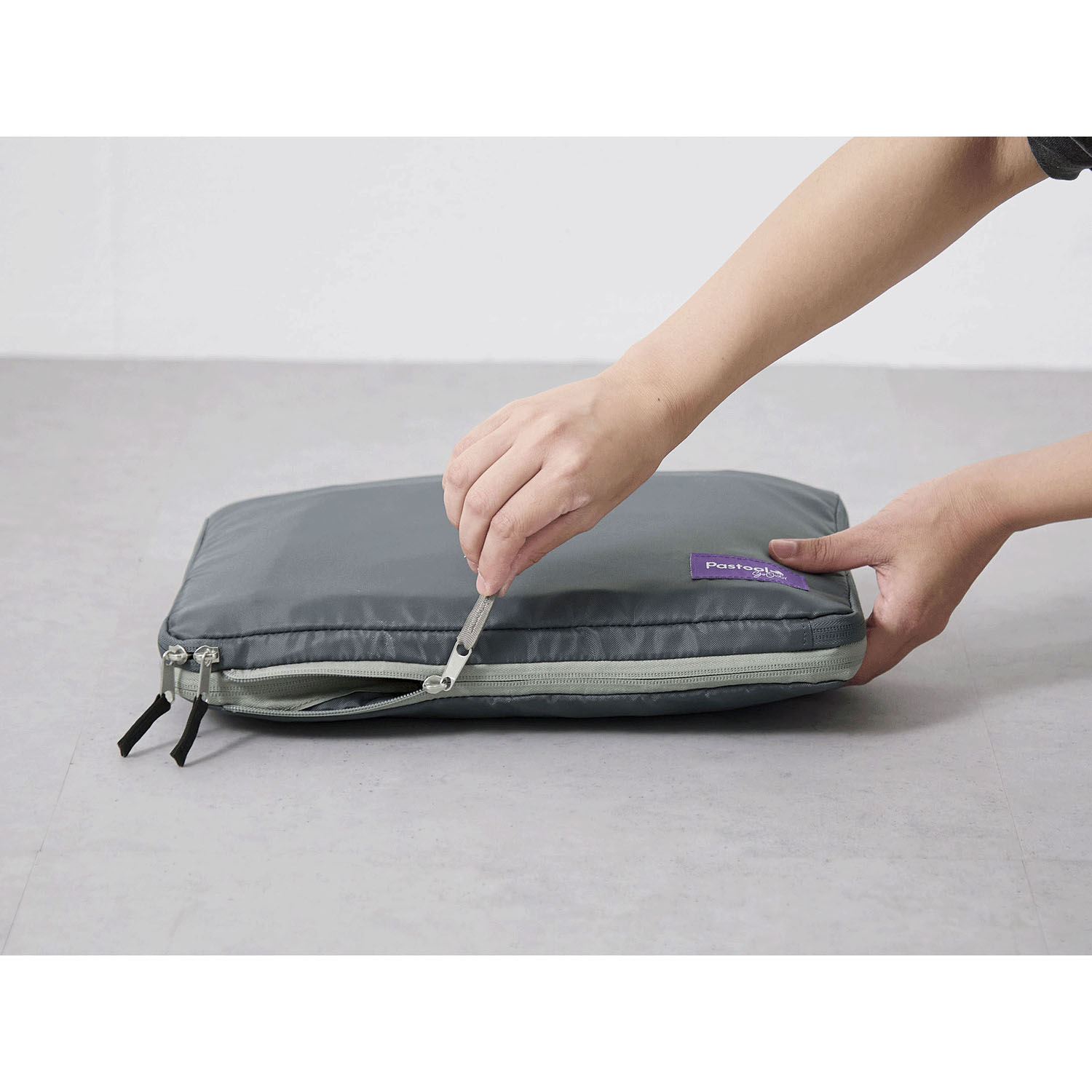 COGIT（コジット） トラベルじゃばら圧縮ポーチ - 画像16