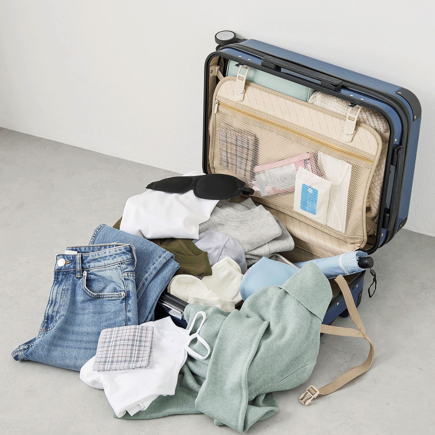 COGIT（コジット） トラベルじゃばら圧縮ポーチ - 画像20