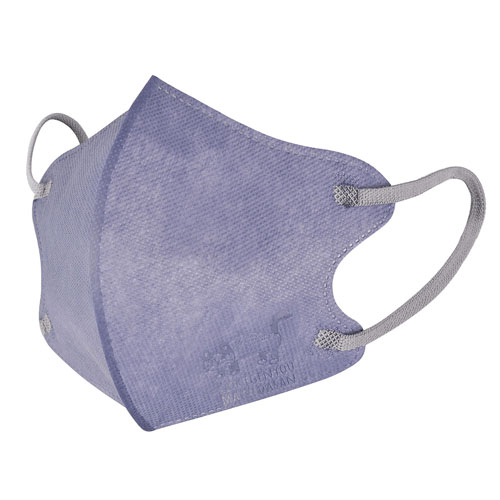 【ピンク一時販売停止中】不織布立体マスク マチルダさんのご近所さん - 画像4