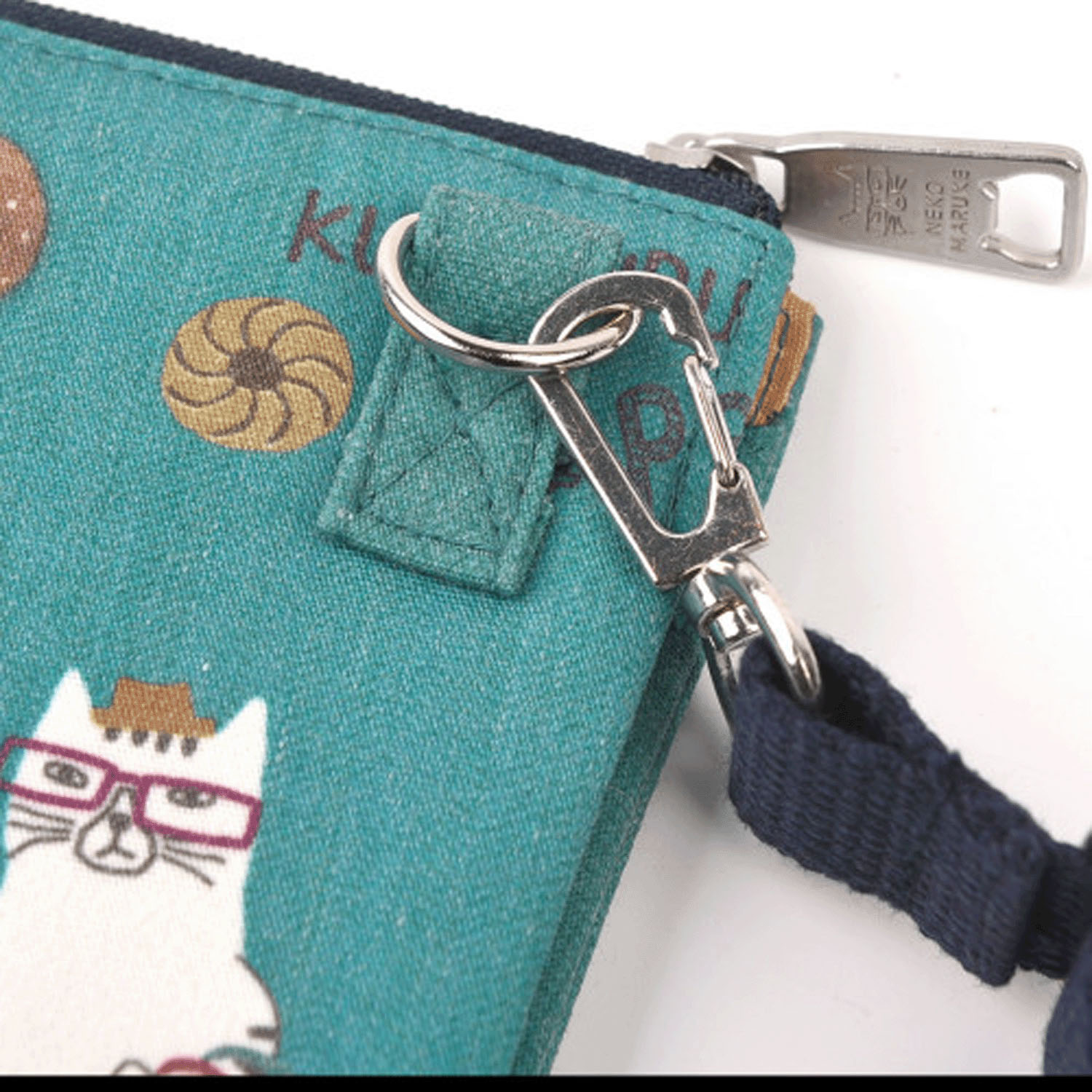 ミニサコッシュ ショッピングネコまるけ - 画像9