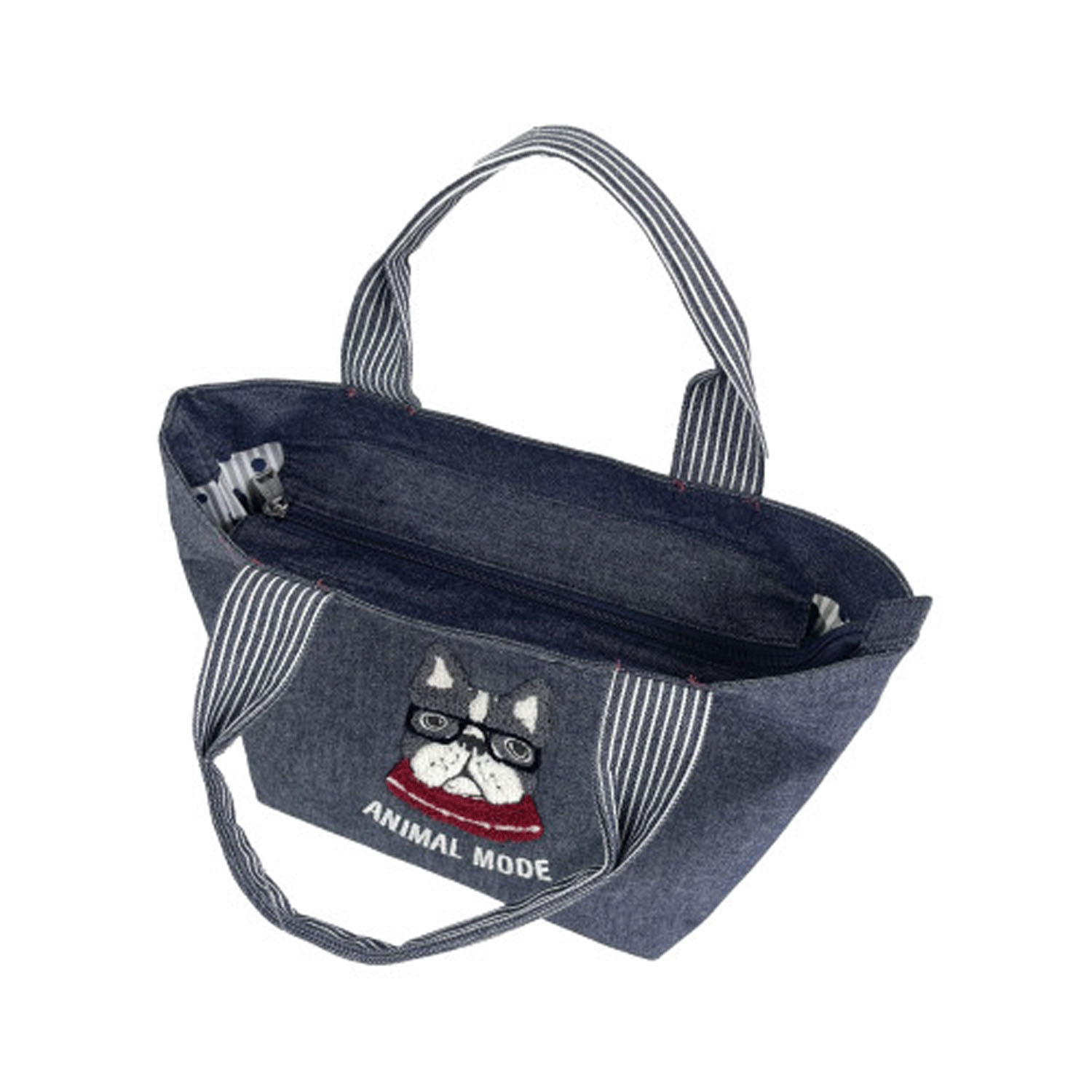 デニム調ミニバッグ パウロ - 画像11