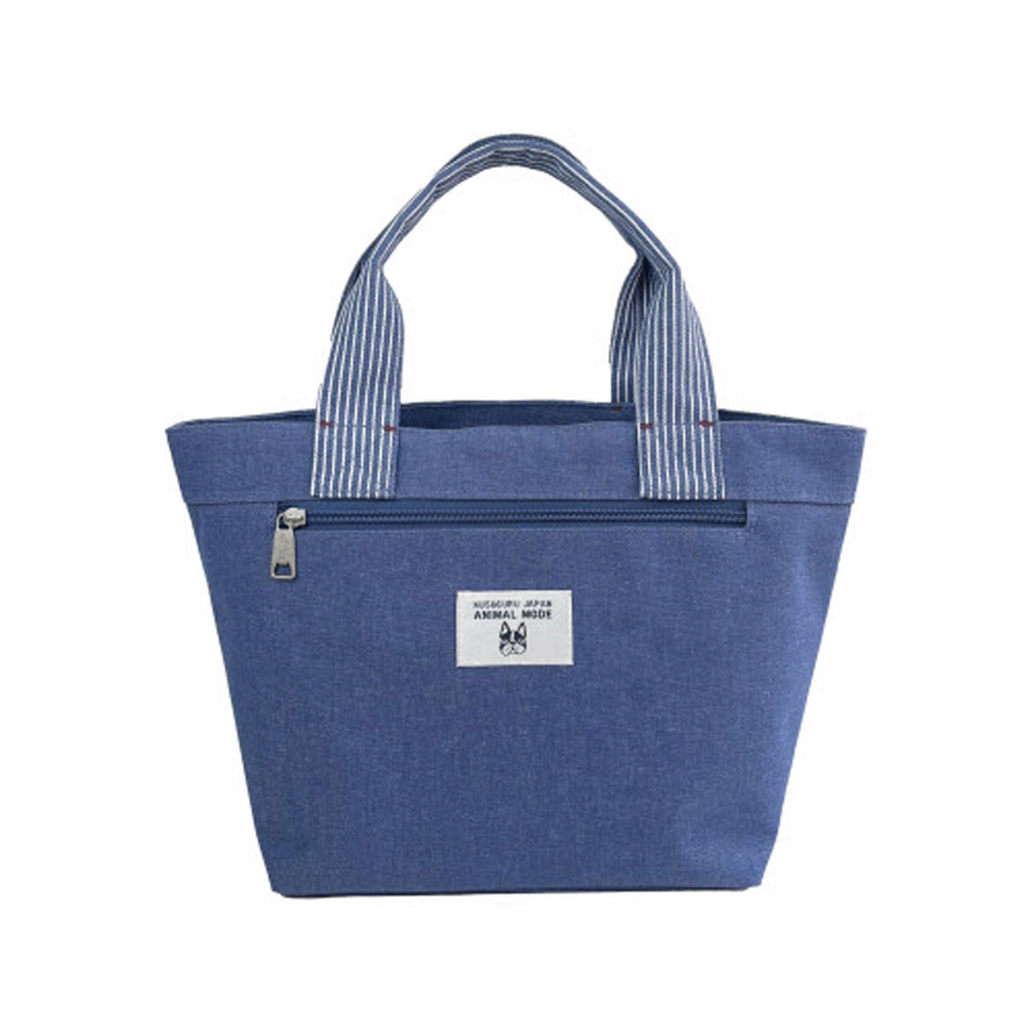 デニム調ミニバッグ パウロ - 画像3