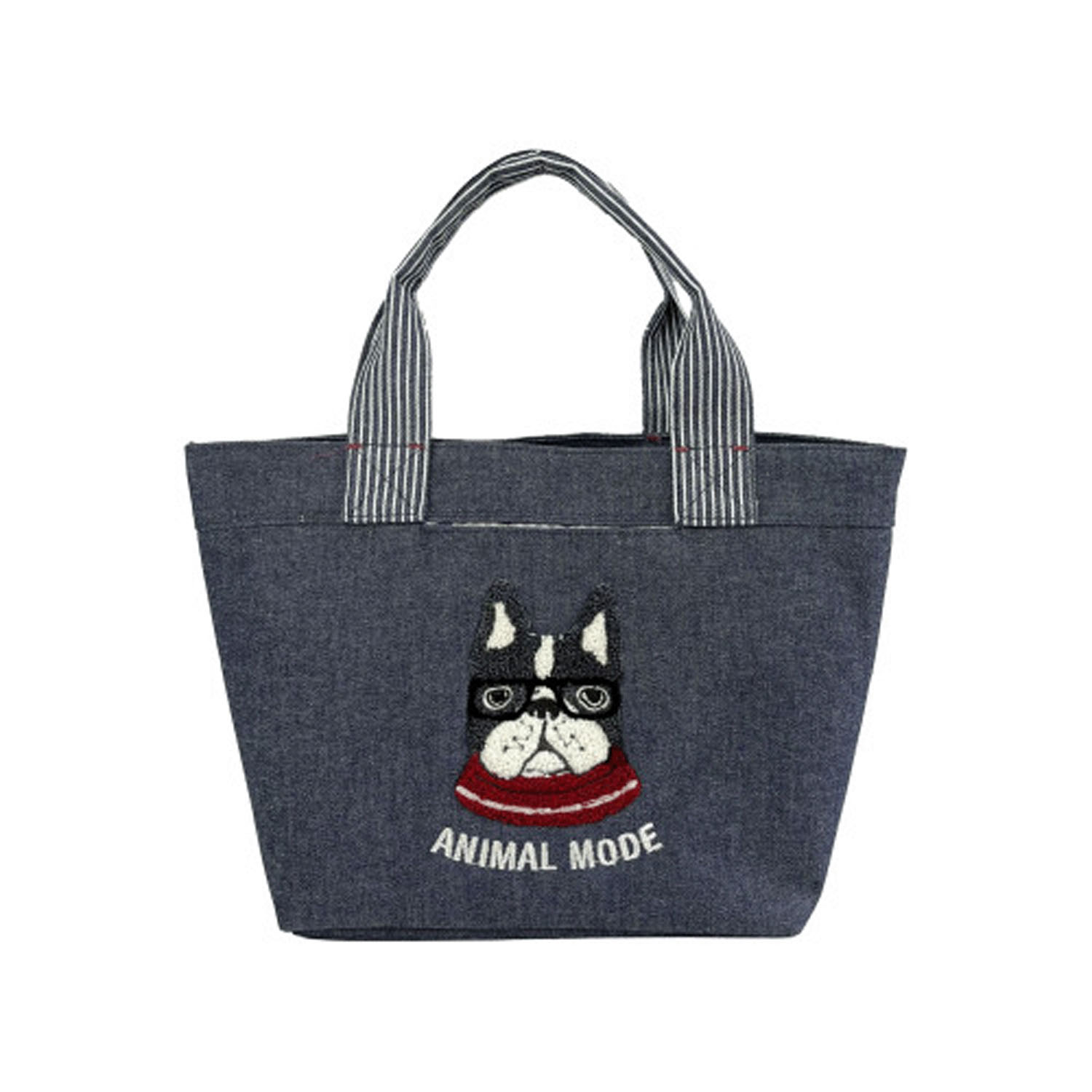 デニム調ミニバッグ パウロ - 画像8