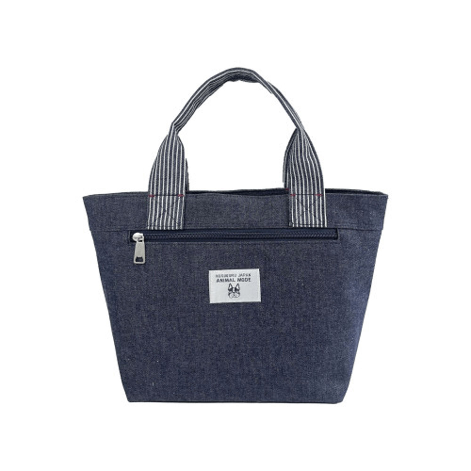 デニム調ミニバッグ パウロ - 画像10