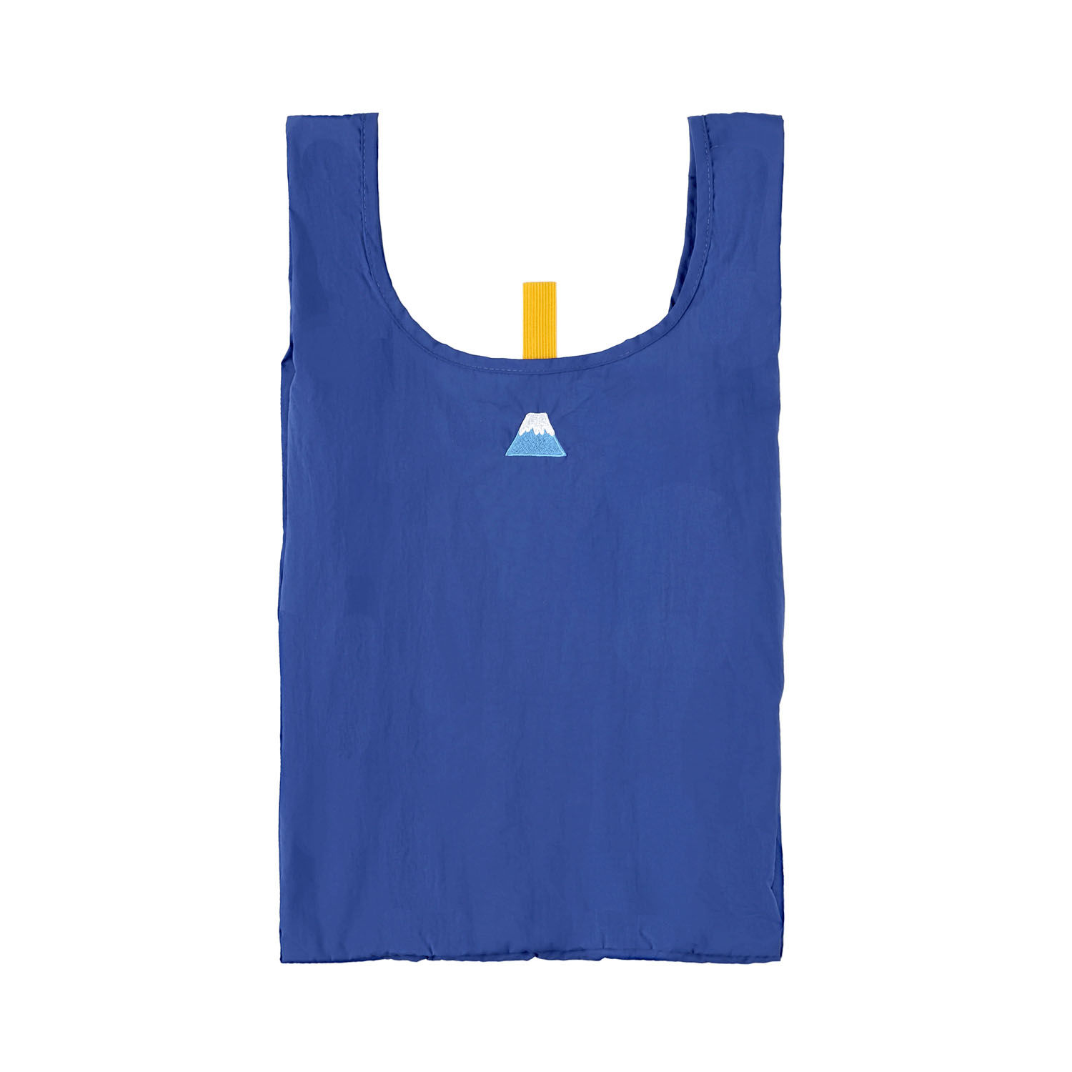 巾着付エコバッグ フジヤマ - 画像2