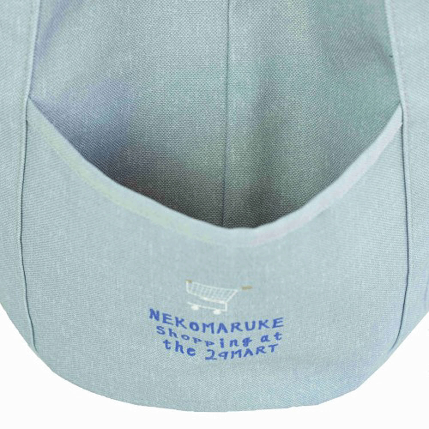 バケツバッグ ショッピングネコまるけ - 画像3