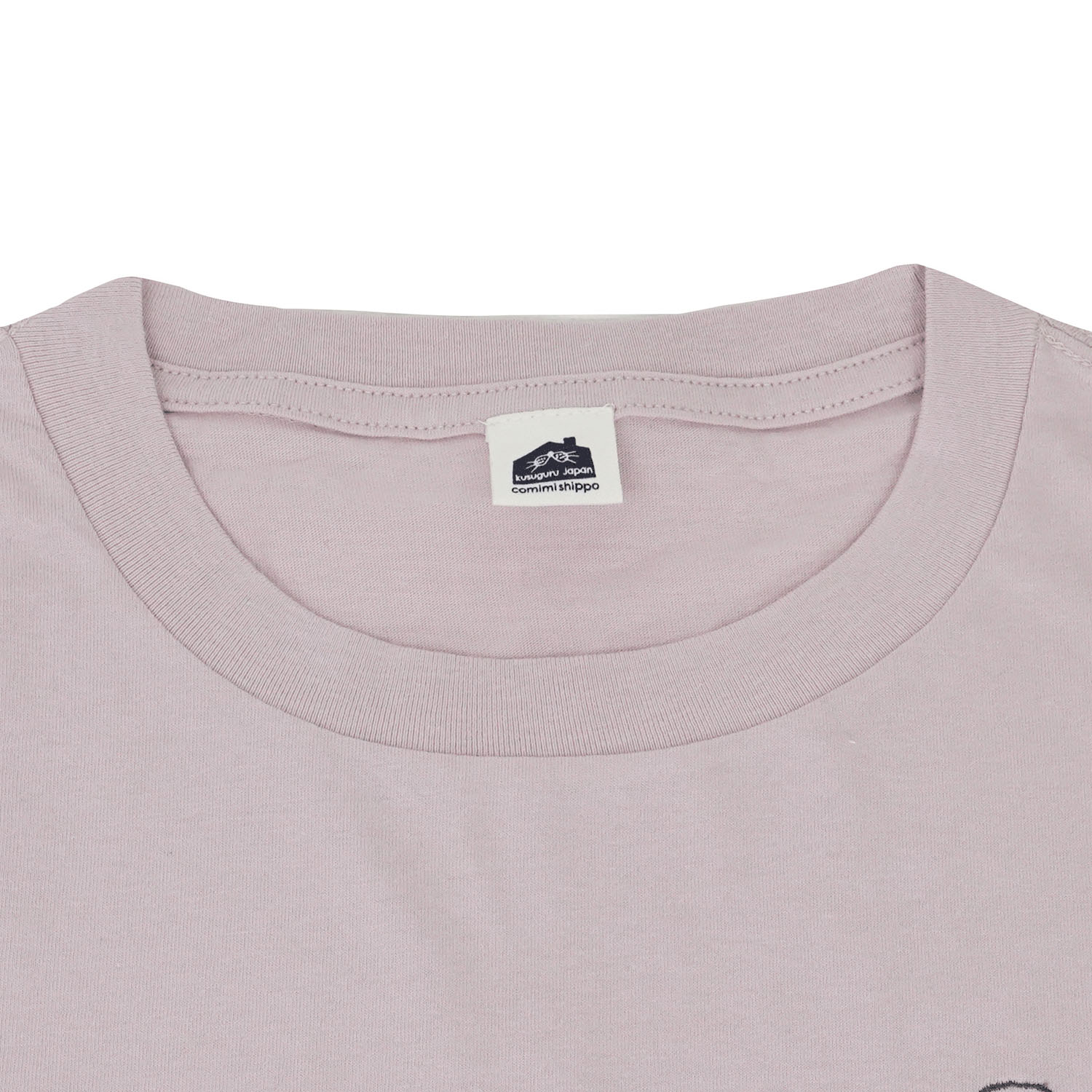 アップリケ＆刺繍Tシャツ マチルダさん柄 - 画像3