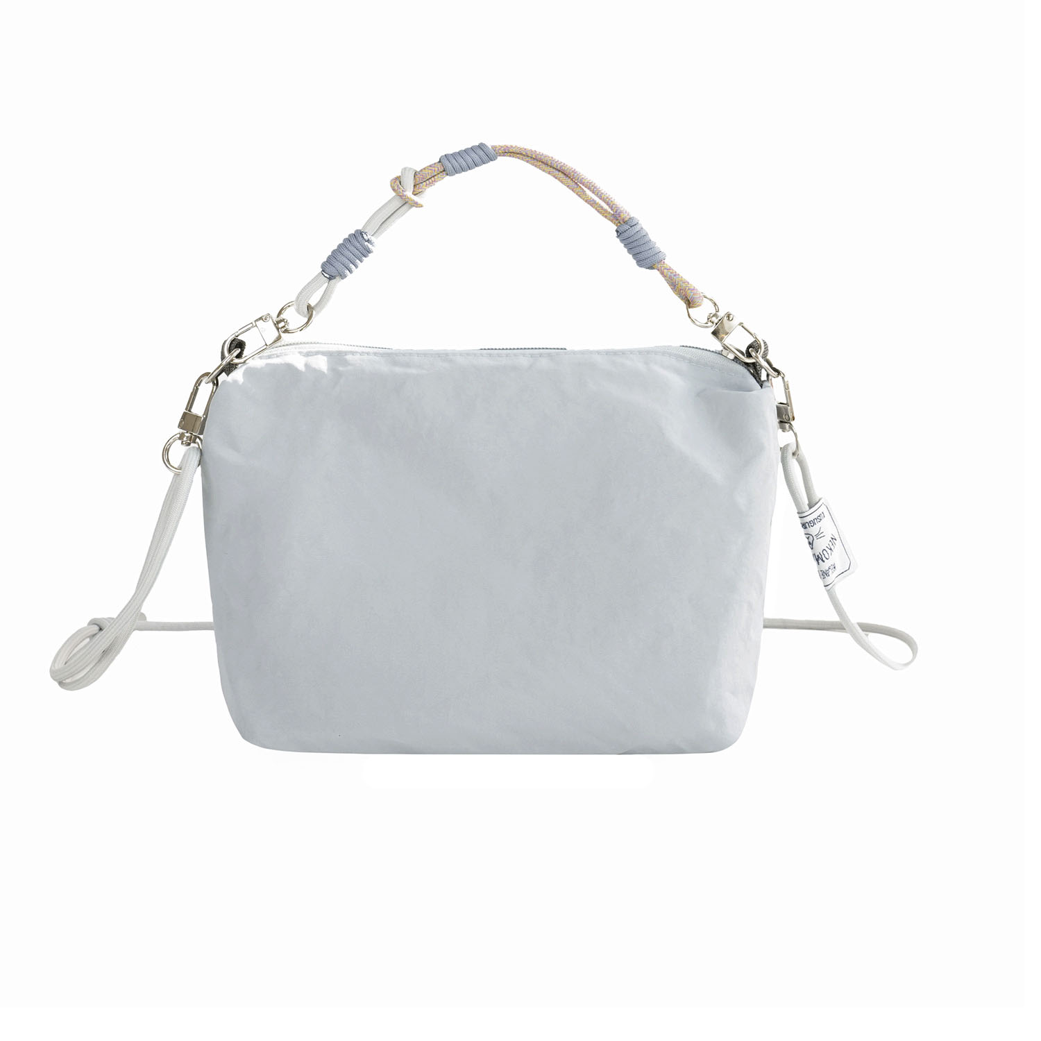 パラコートポシェット ネコまるけ柄 - 画像2